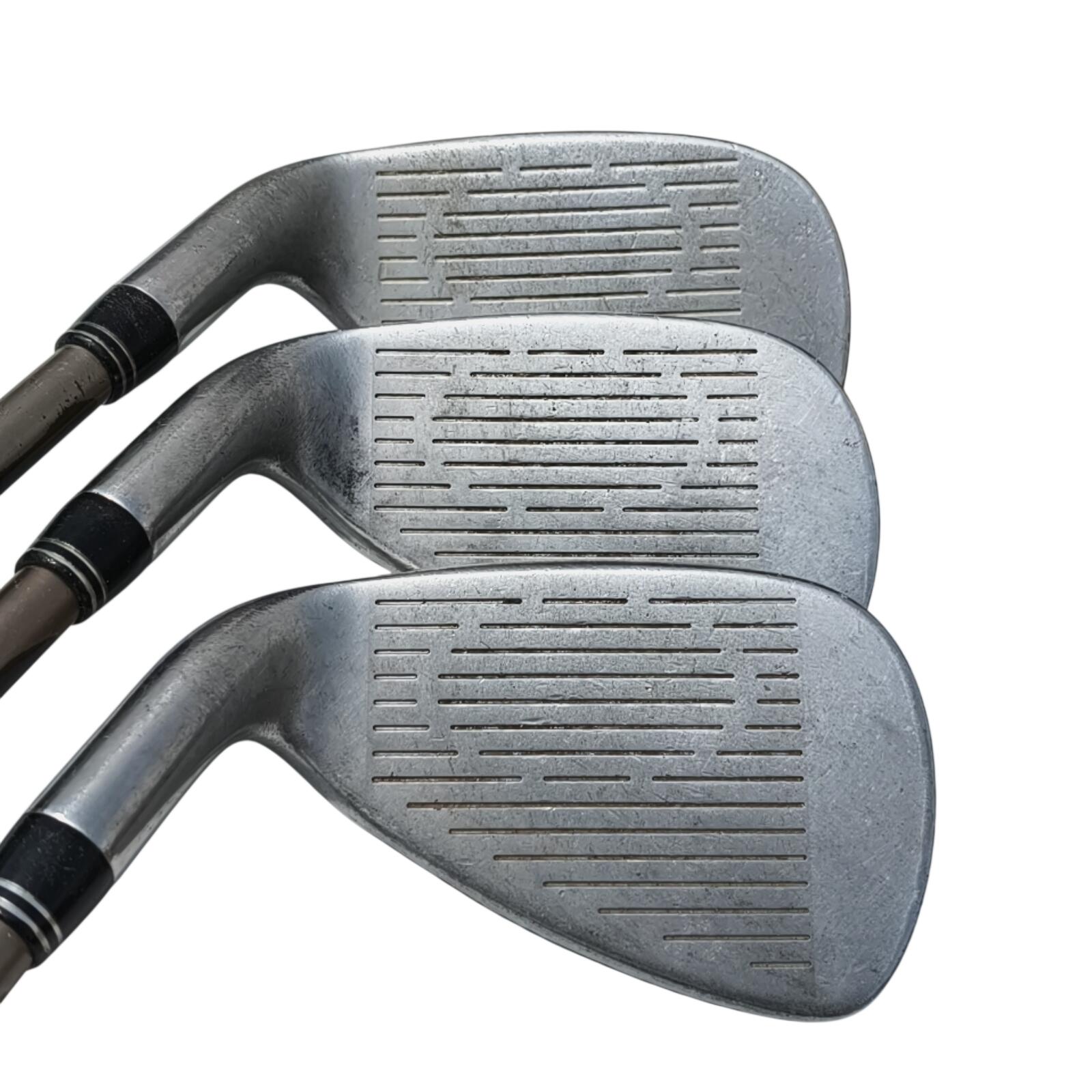Cobra King S9 IJzerset / 5-PW+SW / Flex A-flex / Grafiet 6/7