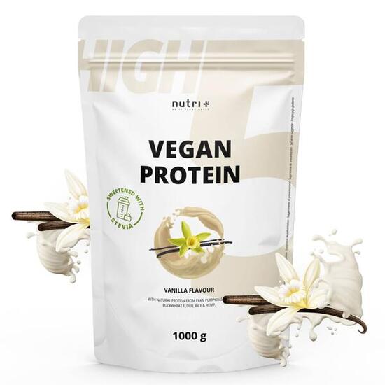 High 5 Protein 1000g - Vanilla