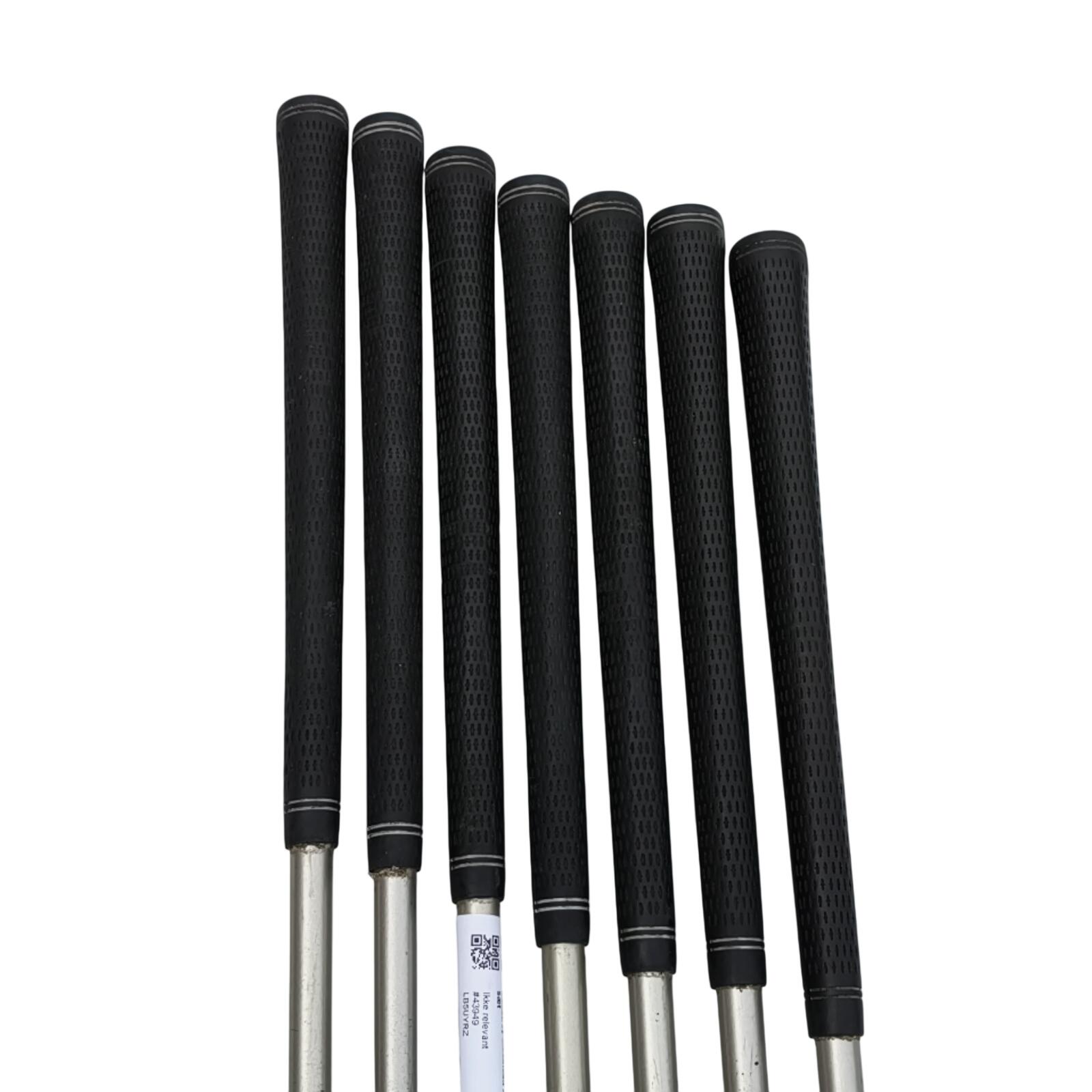 Callaway Steelhead X-14 IJzerset / 5-PW+SW / Flex Ladies / Grafiet 5/7