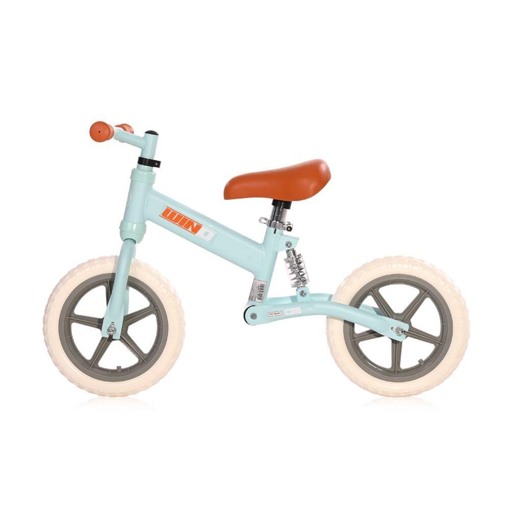 Infantil Paseo Bicicleta equilibrio WIND suspensión asiento ajustable Light blue 2/5
