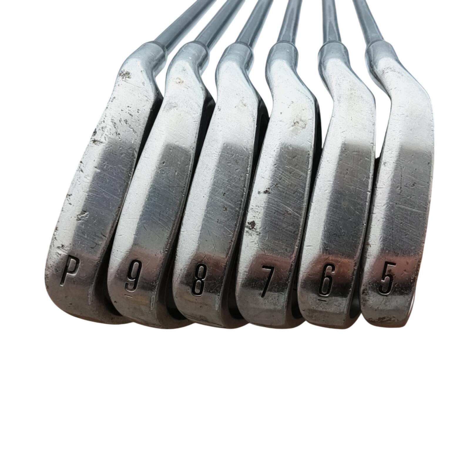 Cobra SS-i IJzerset / 5-PW / Flex Ladies / Grafiet 2/7