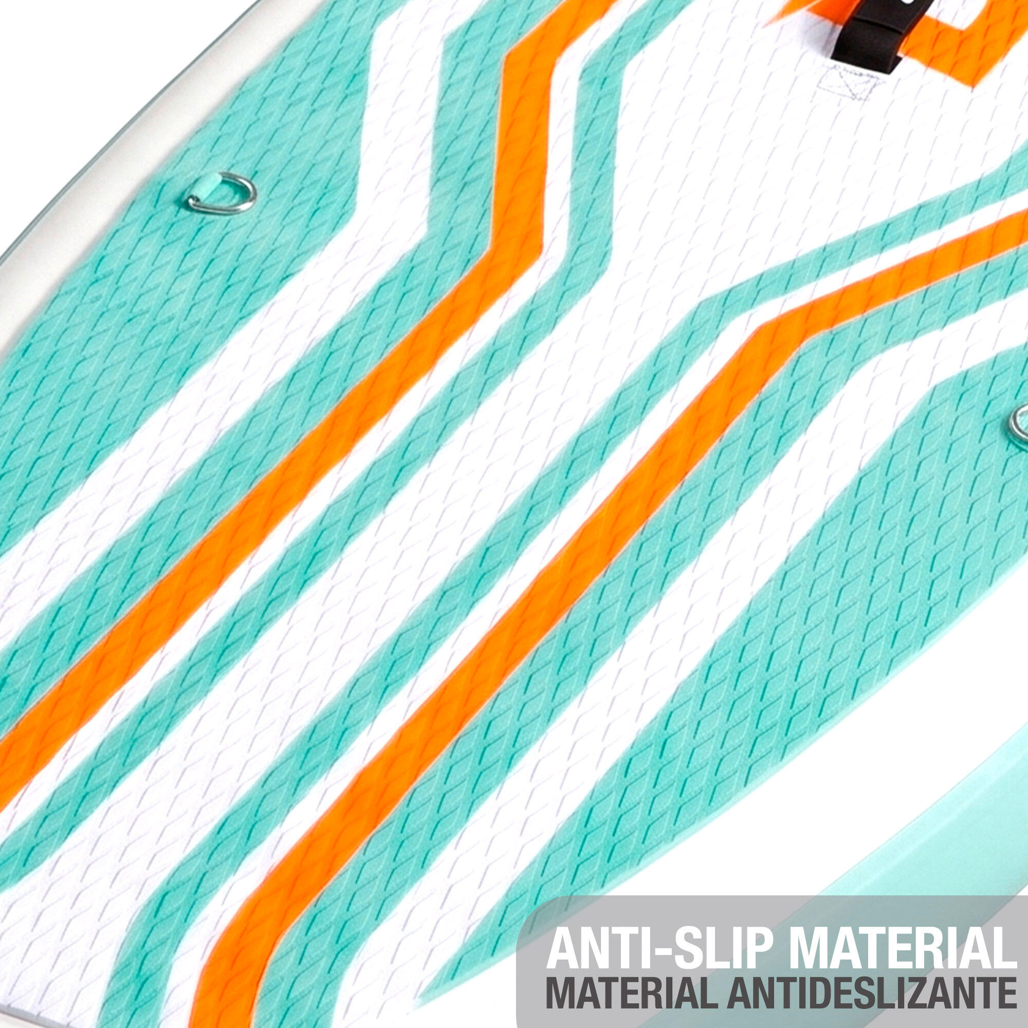 Tabla de paddle surf 10.6'' hinchable 275 litros 4/7