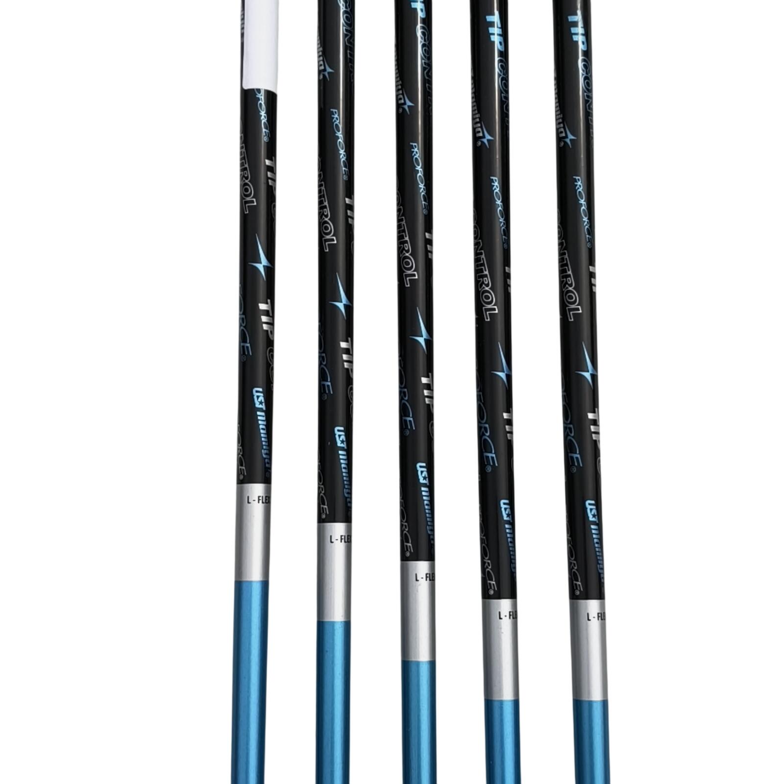 Wilson Staff Di11 IJzerset / 7-PW+SW / Flex Ladies / Grafiet 4/7