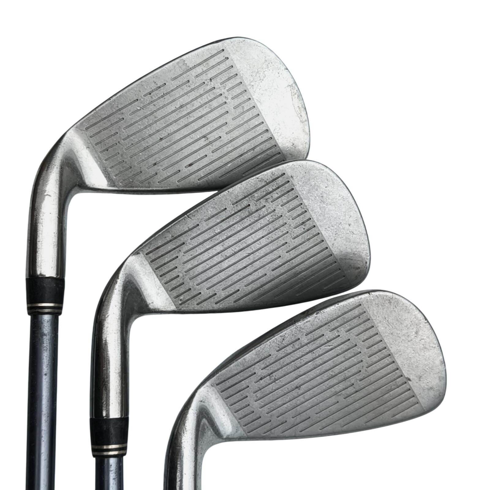 Cobra SS-i IJzerset / 5-PW / Flex Ladies / Grafiet 6/7