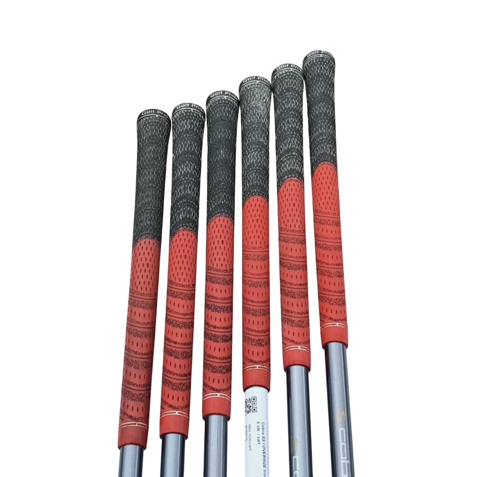 Cobra SS-i IJzerset / 5-PW / Flex Ladies / Grafiet 5/7