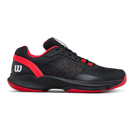 WILSON HURAKN PRO V2 Black/Red SS26 (Zapatillas)