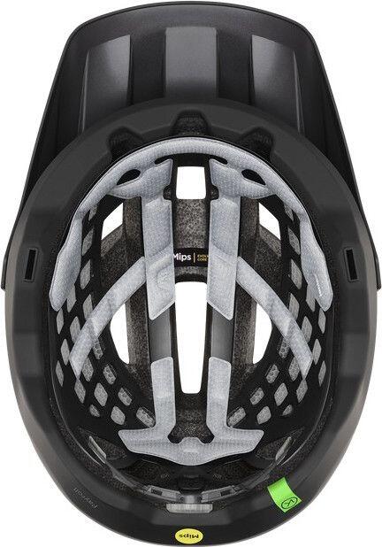 Casque VTT Smith Payroll Mips Noir 4/7