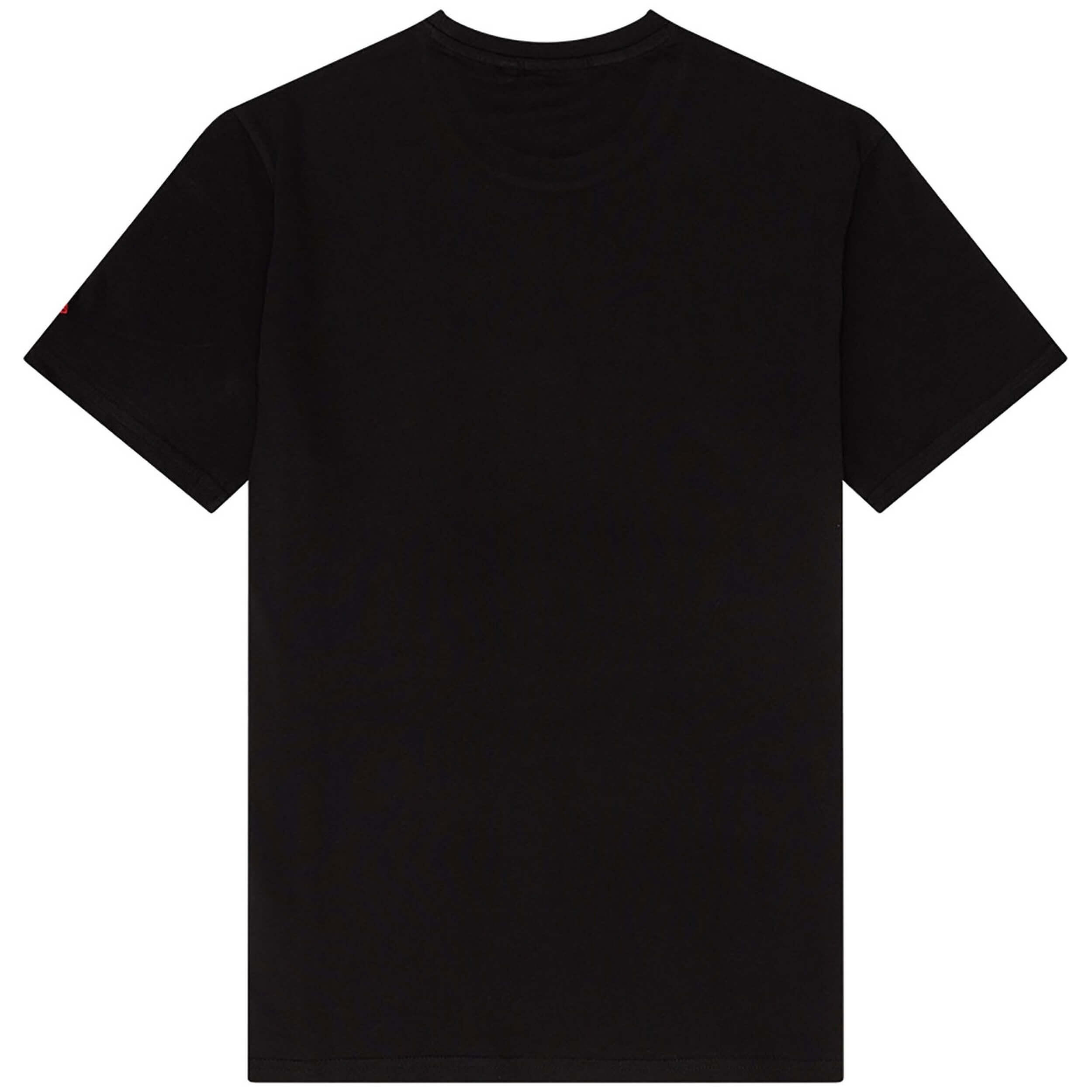 T-shirt met korte mouwen New era model 60505476 voor mannen 2/2
