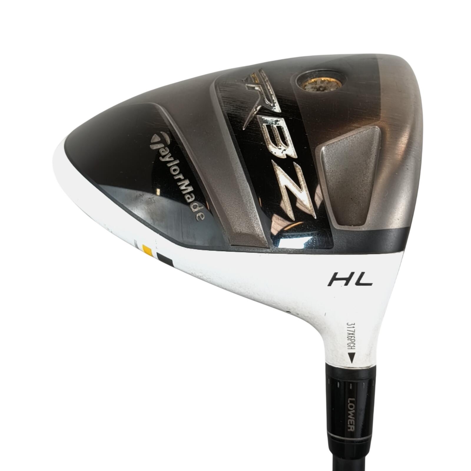 TaylorMade RBZ Stage 2 HL Driver / Flex Ladies / Loft 13 3/6