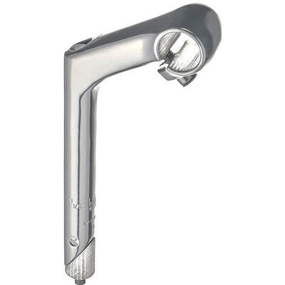 Road-mountainbike stuurpen met plunjer voor stuur ergotec 180mm