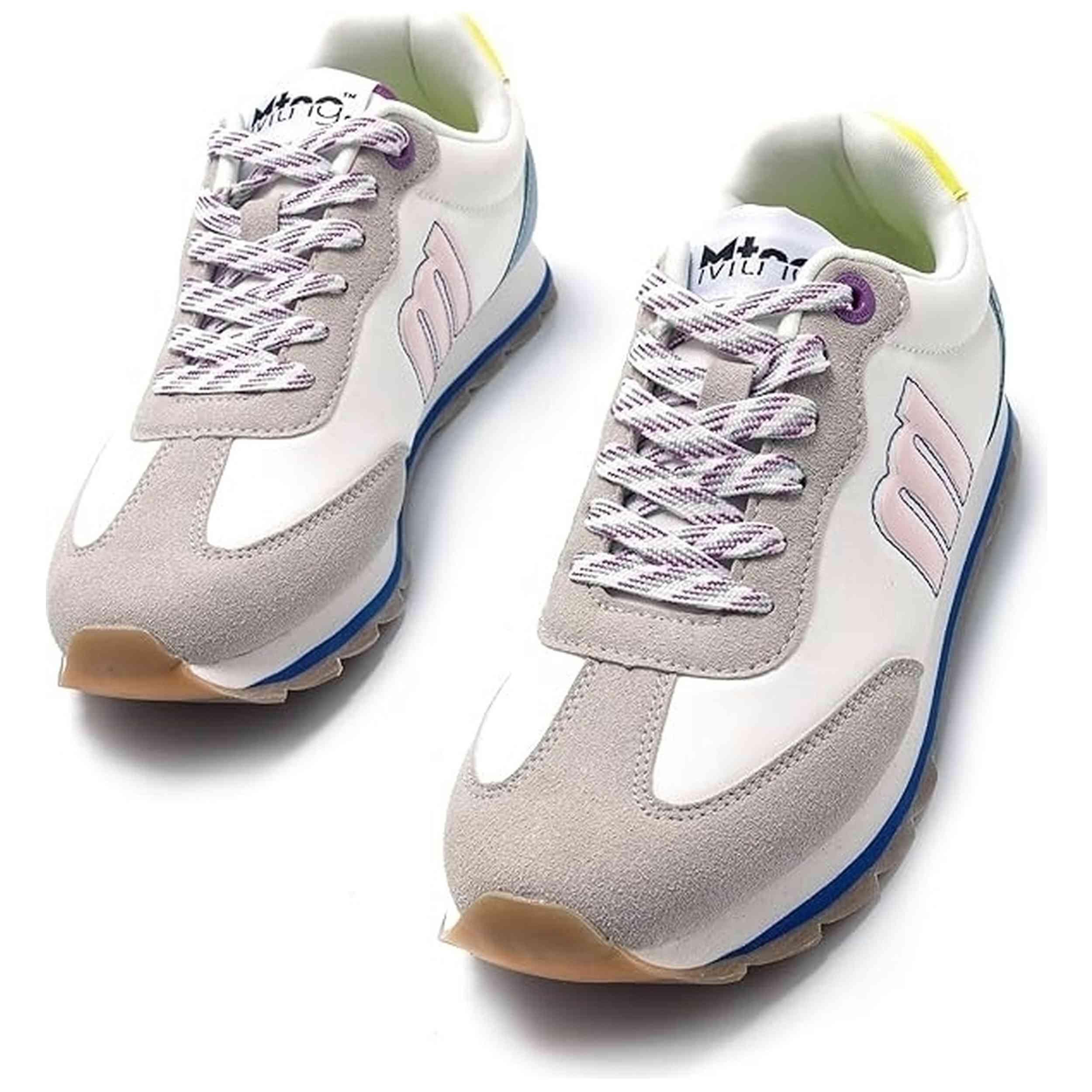 Sapatilhas Mustang modelo 60268 para mulheres 3/5