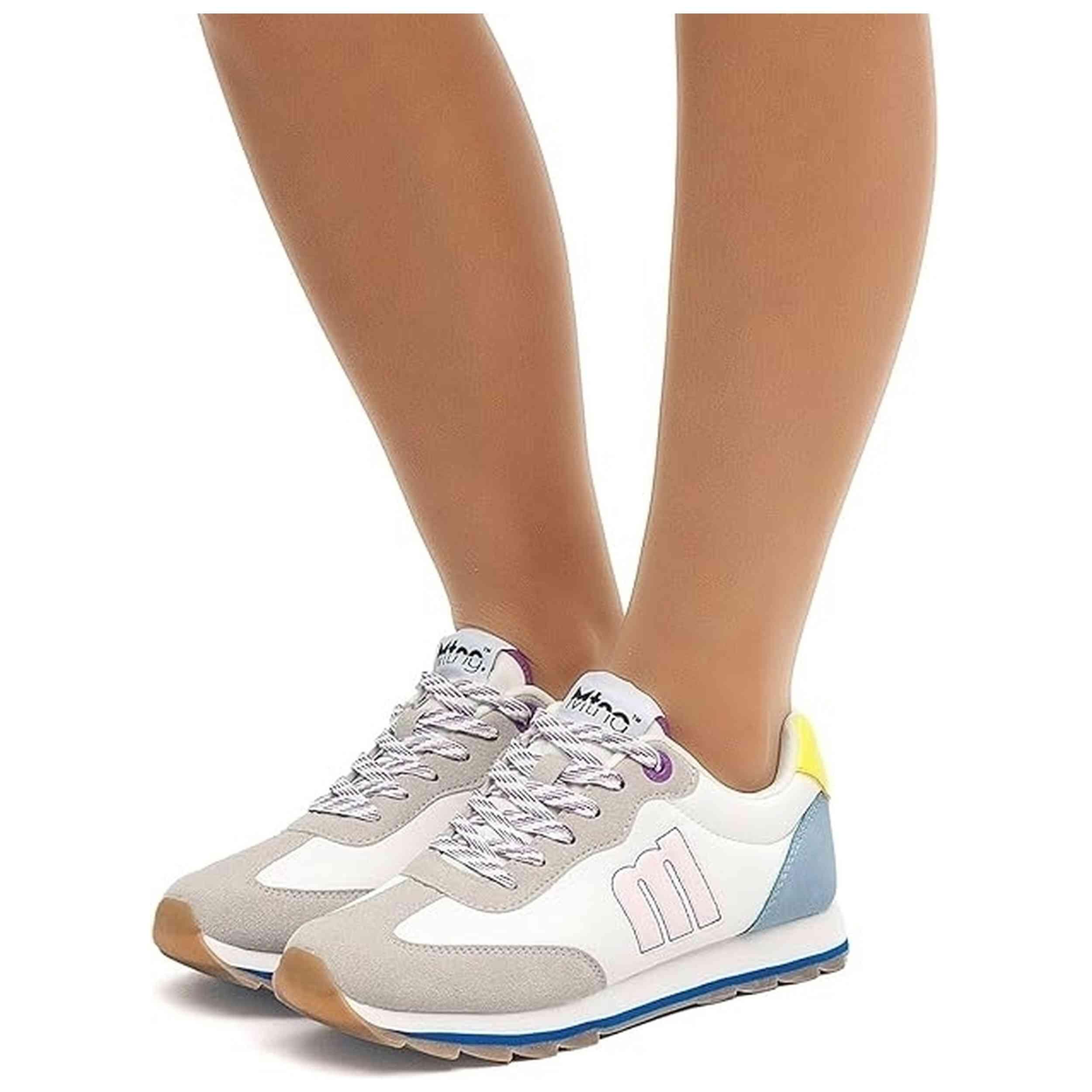 Sapatilhas Mustang modelo 60268 para mulheres 2/5
