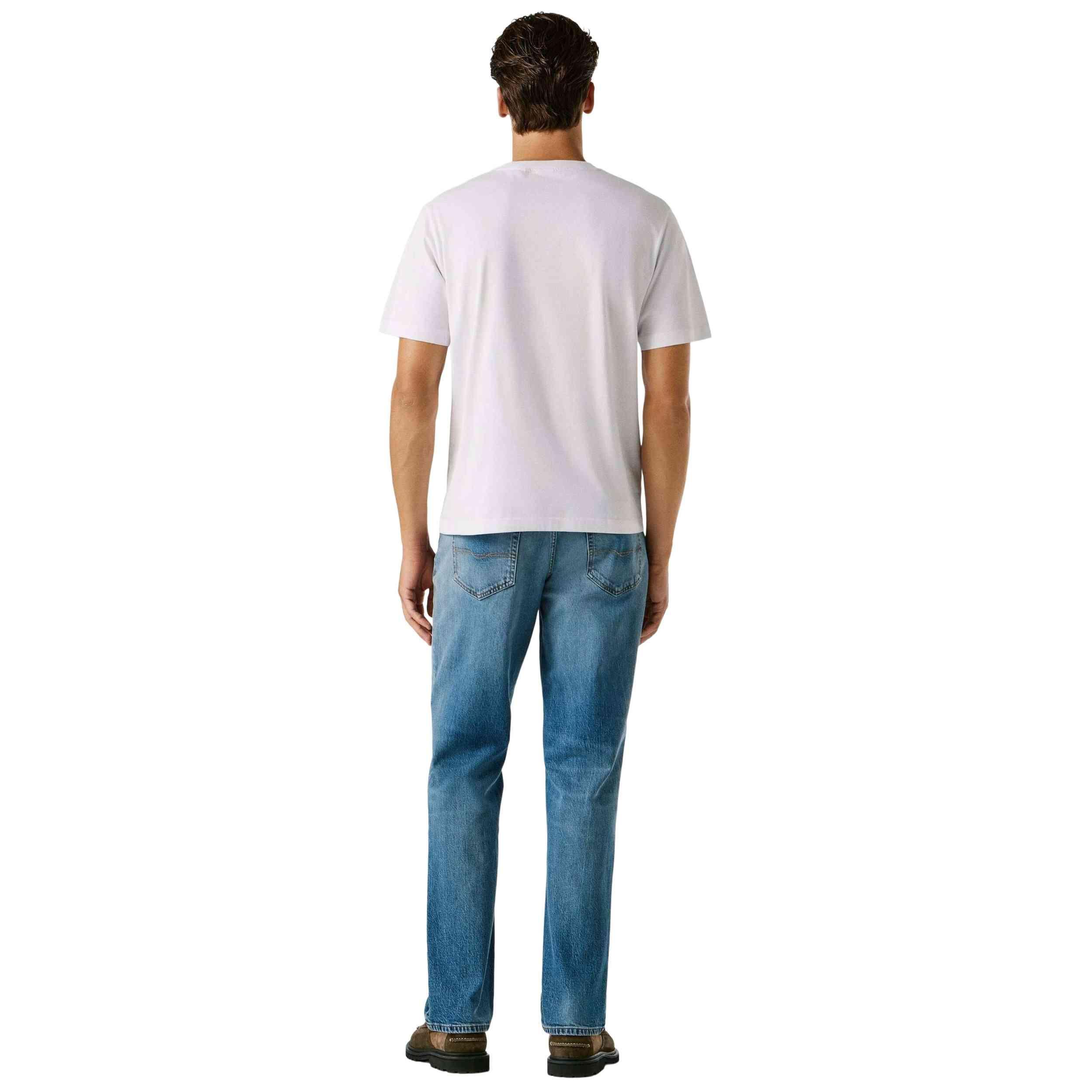 T-shirt Pepe jeans modèle Suen pour homme 3/5