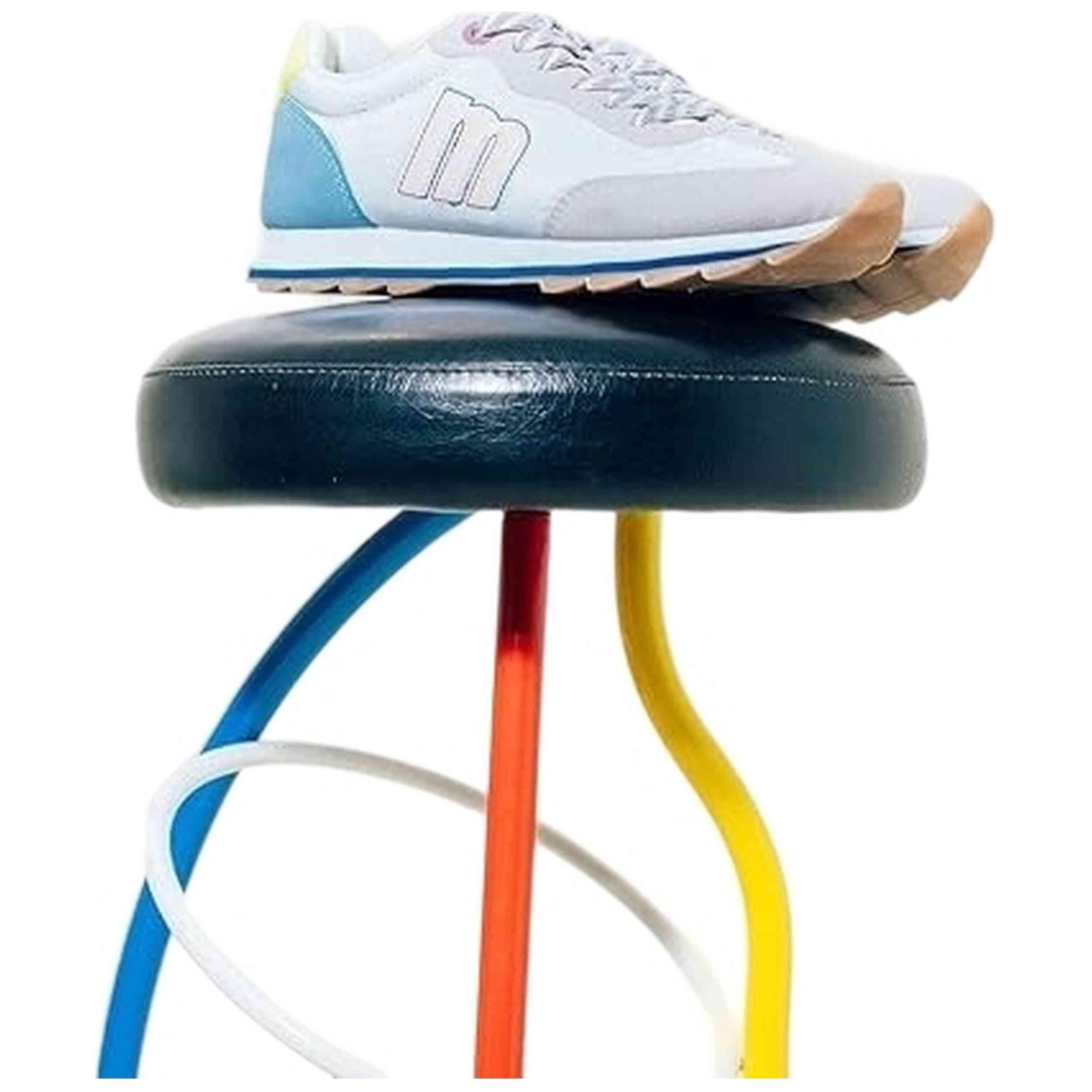 Sapatilhas Mustang modelo 60268 para mulheres 4/5
