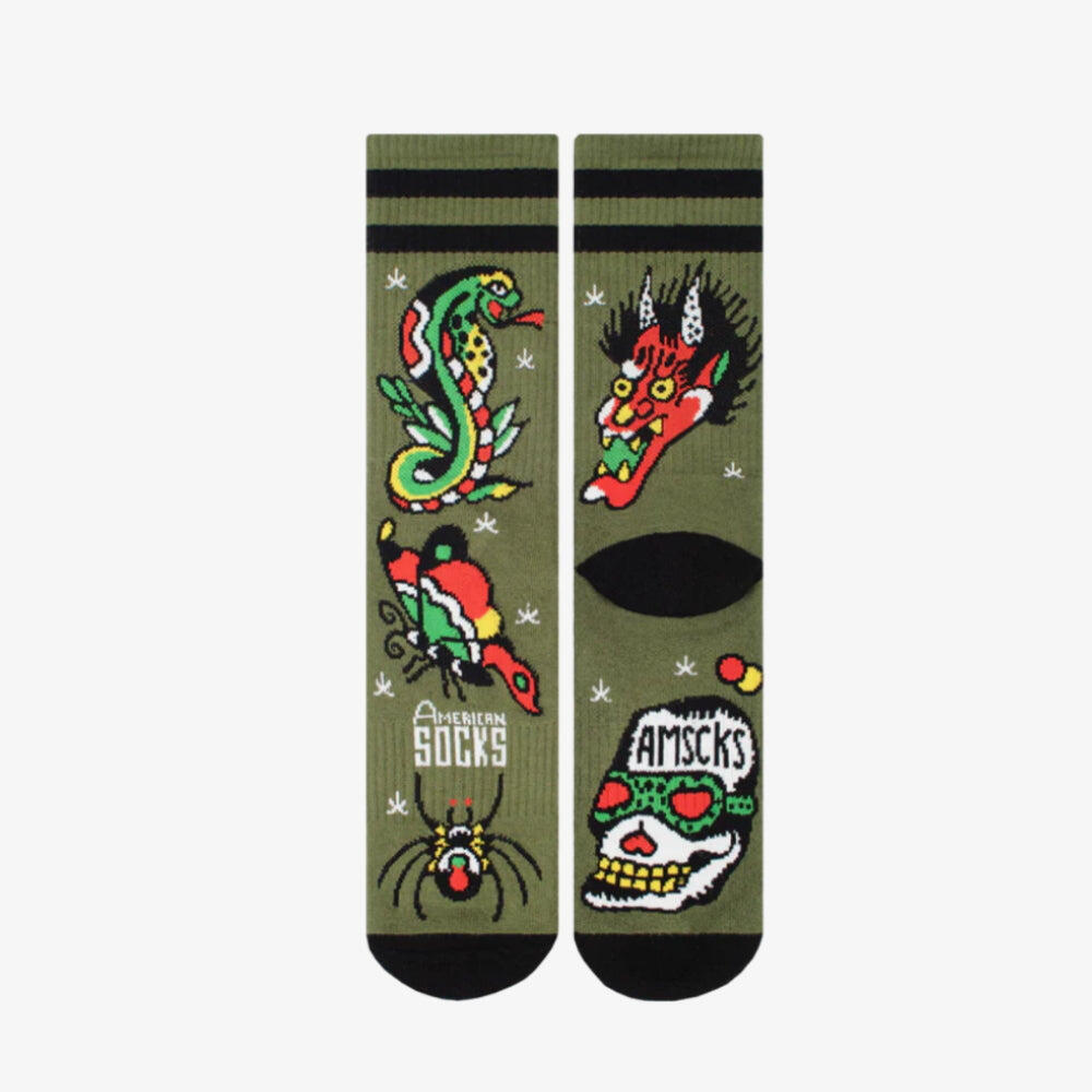 AMERICAN SOCKS picture