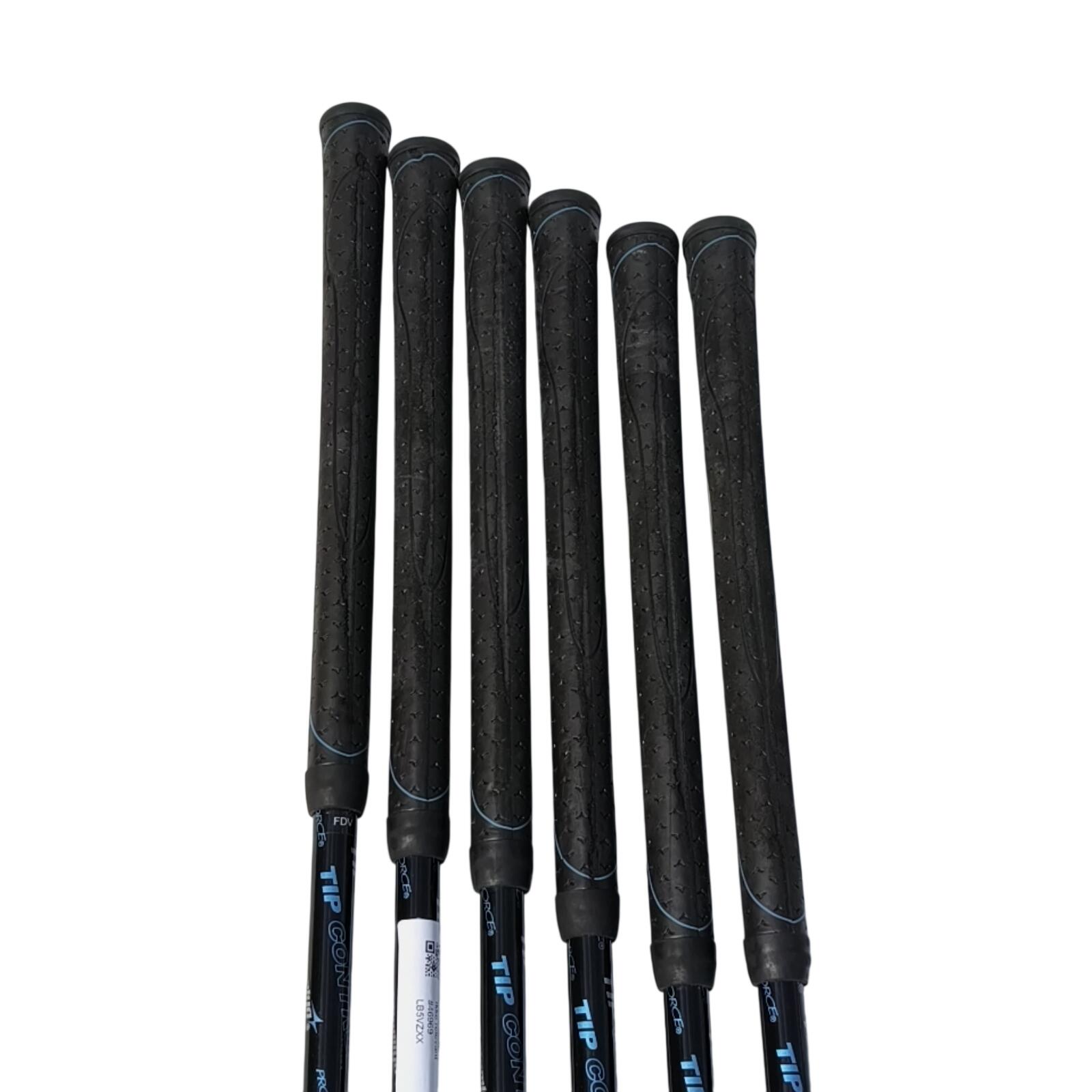 Wilson Staff Di11 IJzerset / 6-PW+SW / Flex Ladies / Grafiet 5/7