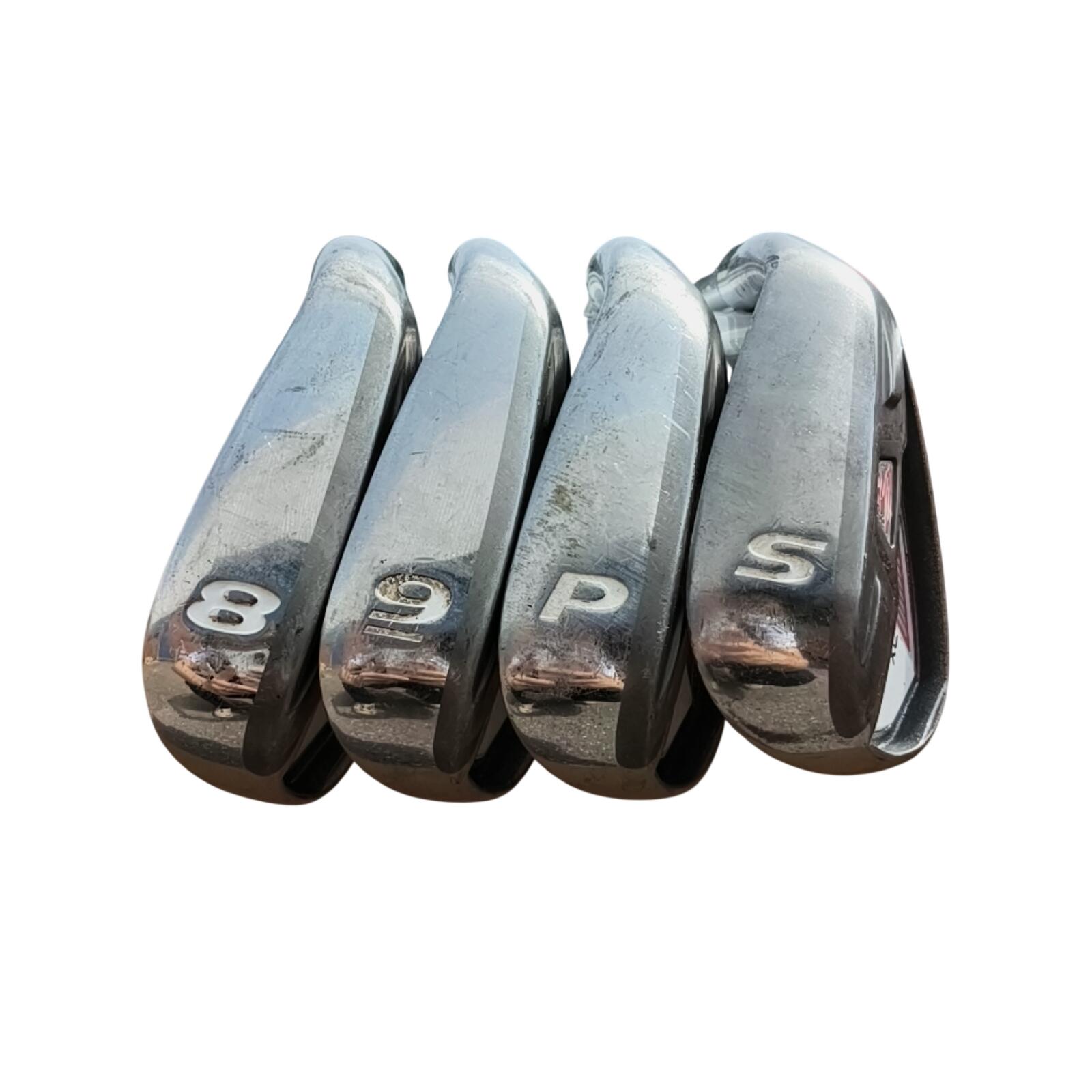 Cobra Fly-Z XL IJzerset / 8-PW+SW / Flex Ladies / Grafiet 2/7