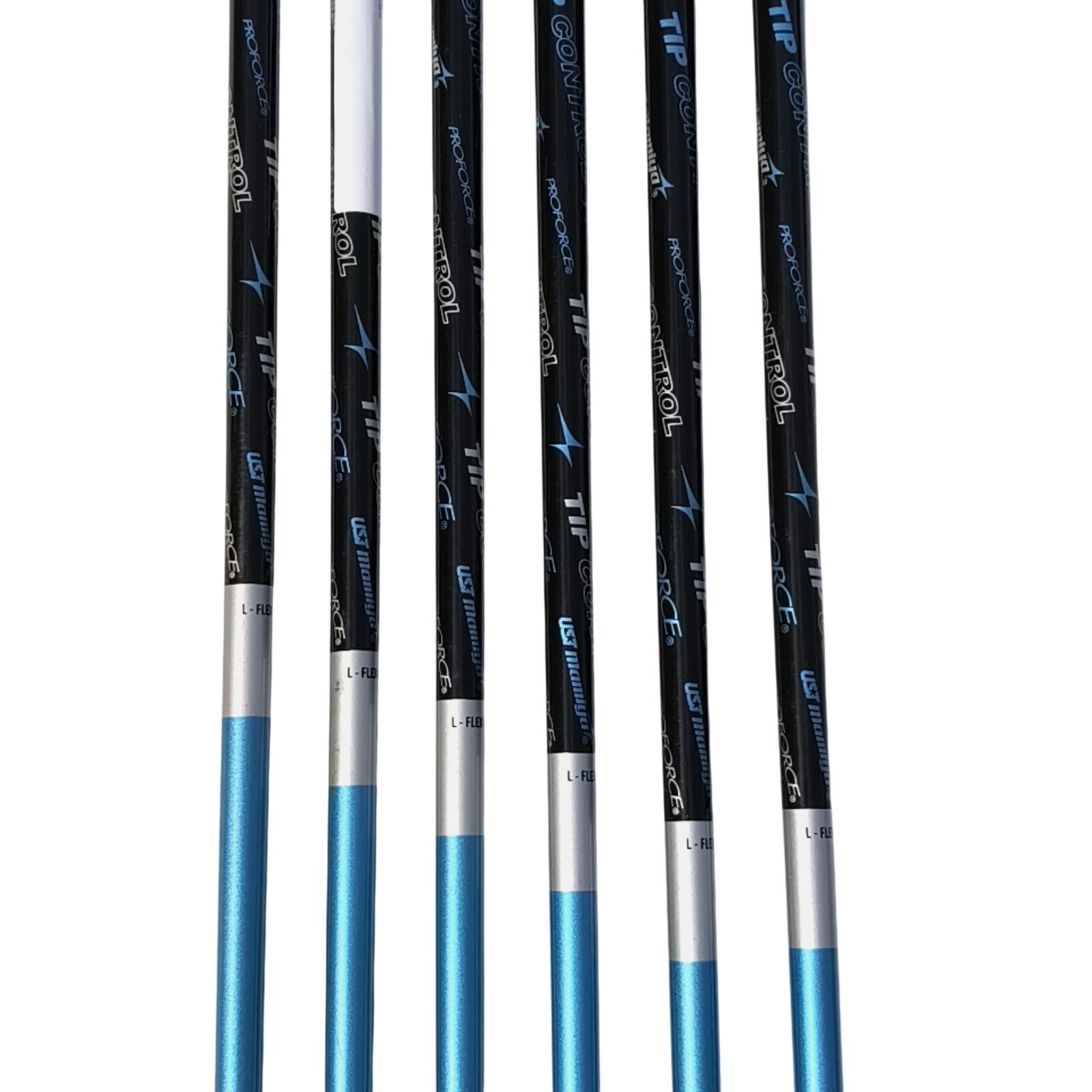 Wilson Staff Di11 IJzerset / 6-PW+SW / Flex Ladies / Grafiet 4/7