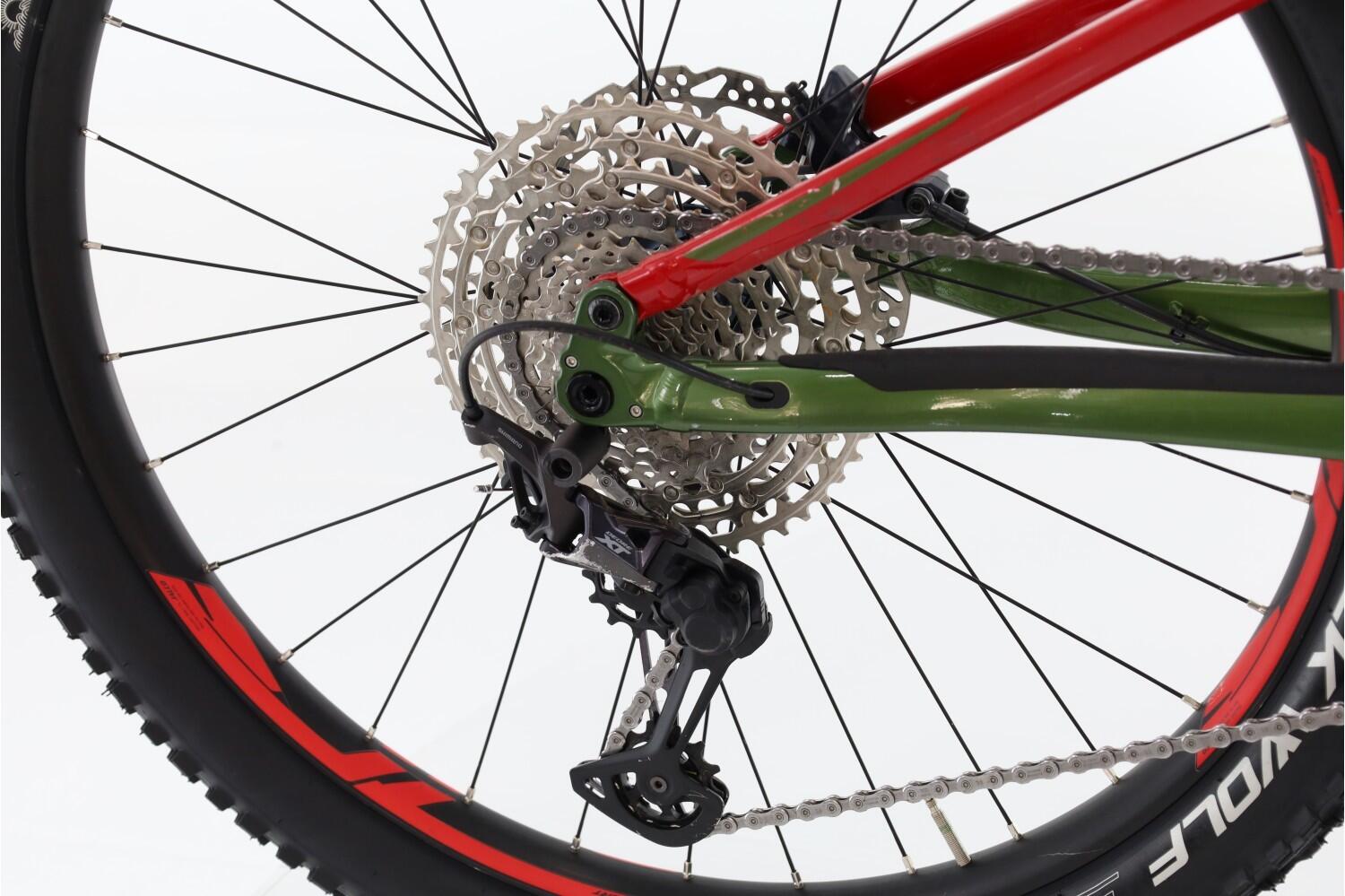 Tweedehands MTB ·  One-Forty 700 XT · Zeer goede toestand 3/8