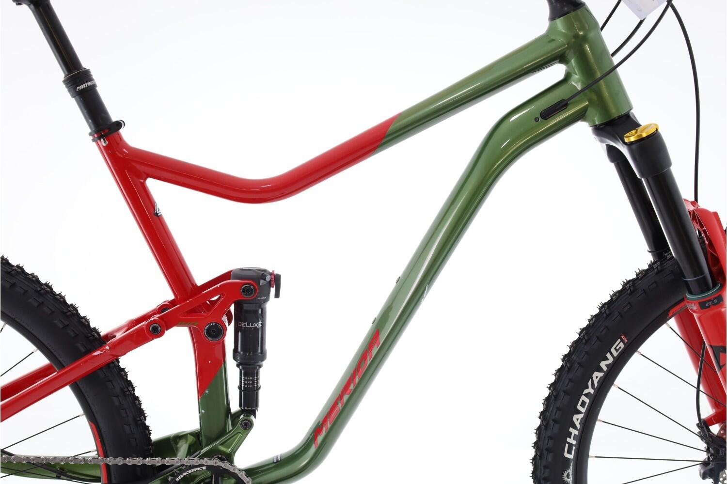 Tweedehands MTB ·  One-Forty 700 XT · Zeer goede toestand 2/8