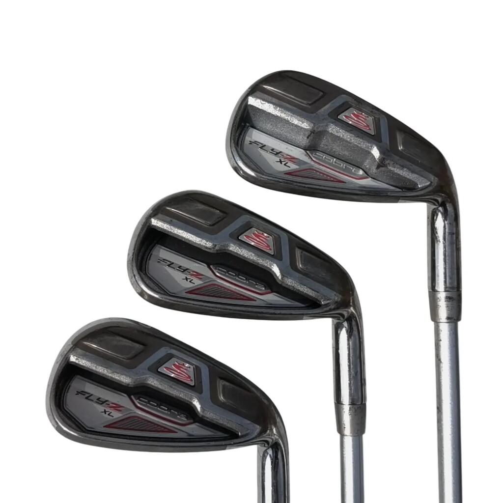 Cobra Fly-Z XL Iron Set / 8-PW+SW / Flex Ladies / Graphite