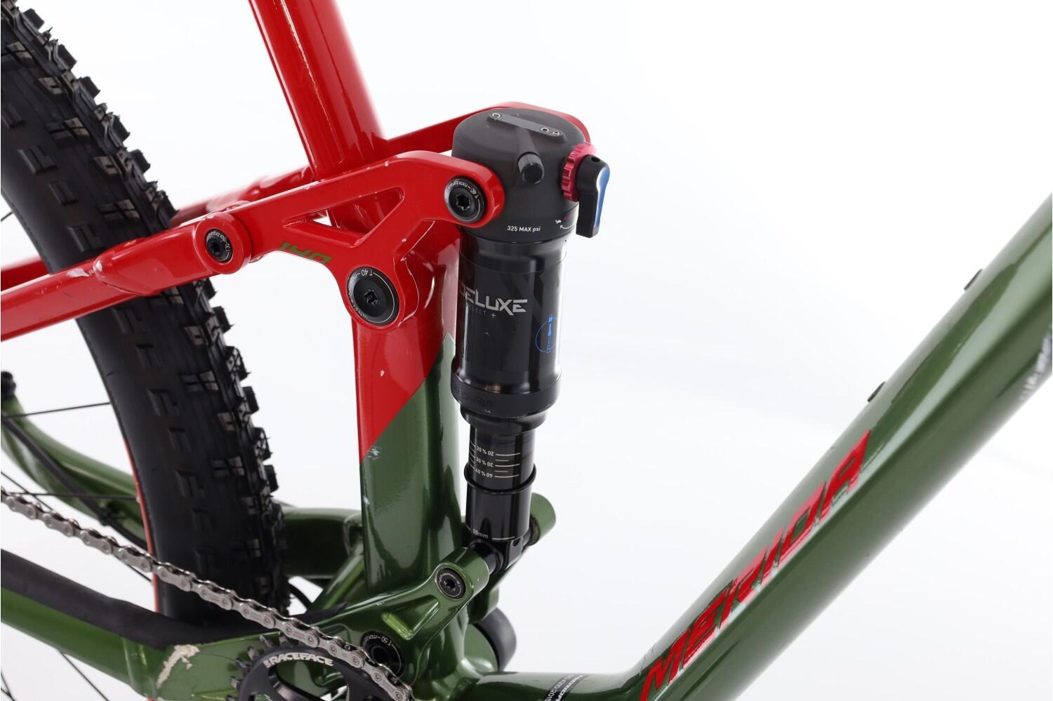 Tweedehands MTB ·  One-Forty 700 XT · Zeer goede toestand 7/8