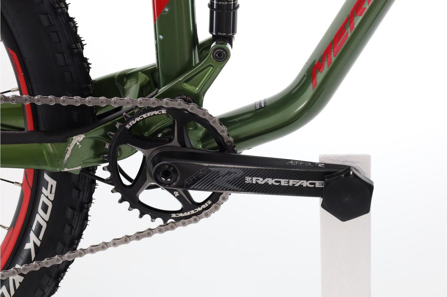Tweedehands MTB ·  One-Forty 700 XT · Zeer goede toestand 4/8
