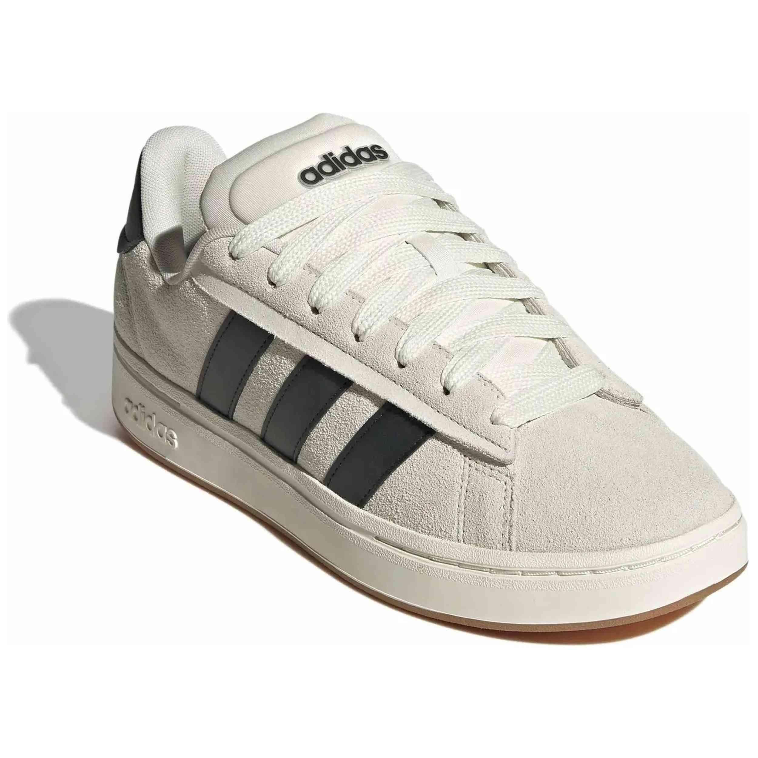 Scarpe Adidas modello GRAND COURT ALPHA 0 OWHITE/CBLACK/GUM10 per uomini 2/5
