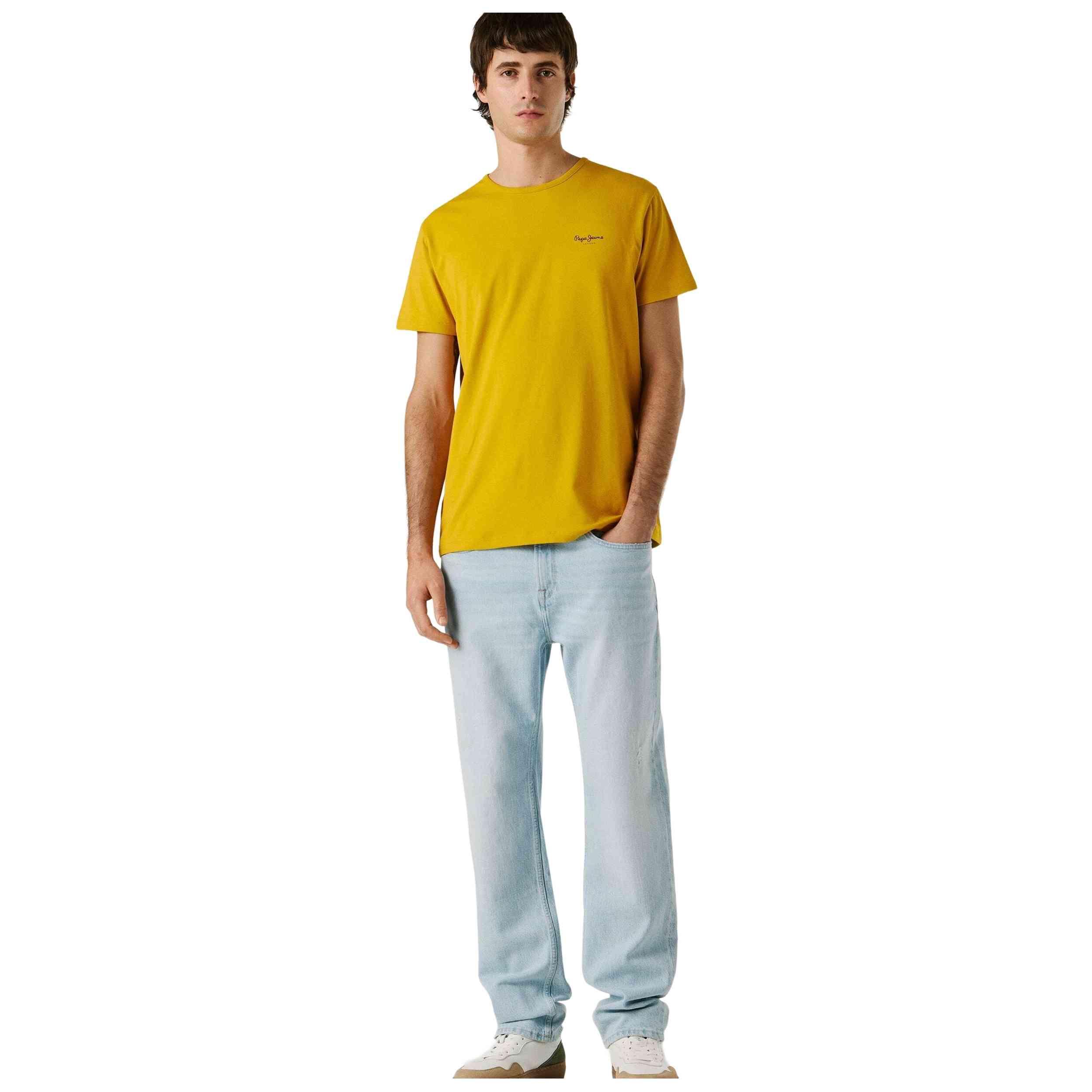 T-shirt Pepe jeans modèle PM5010180-089 pour homme 2/5