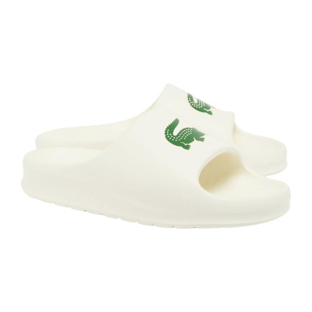 Slide sandals Lacoste model 49CMA0021082 for man