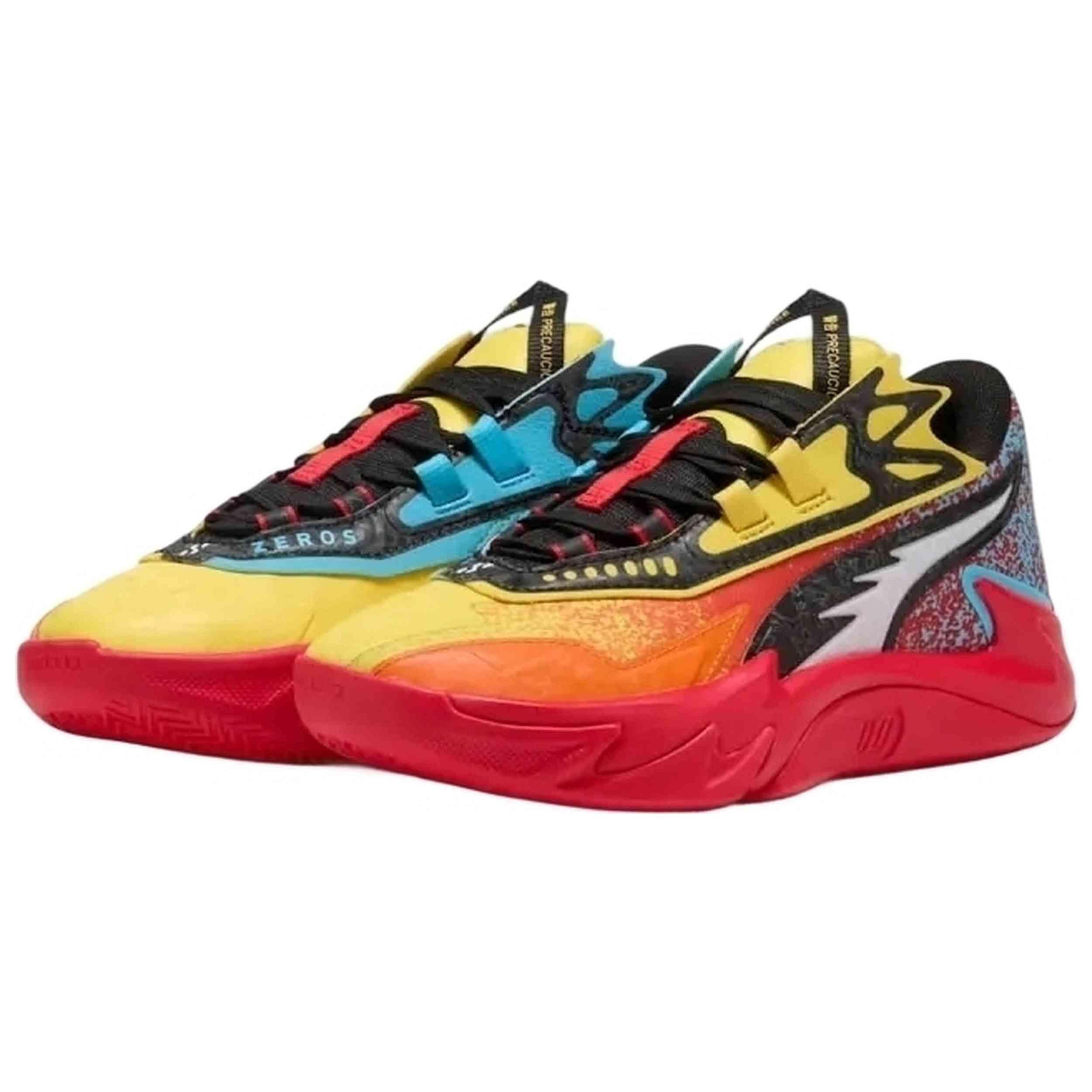 Zapatillas Puma modelo 311359-01 para unisex 3/5