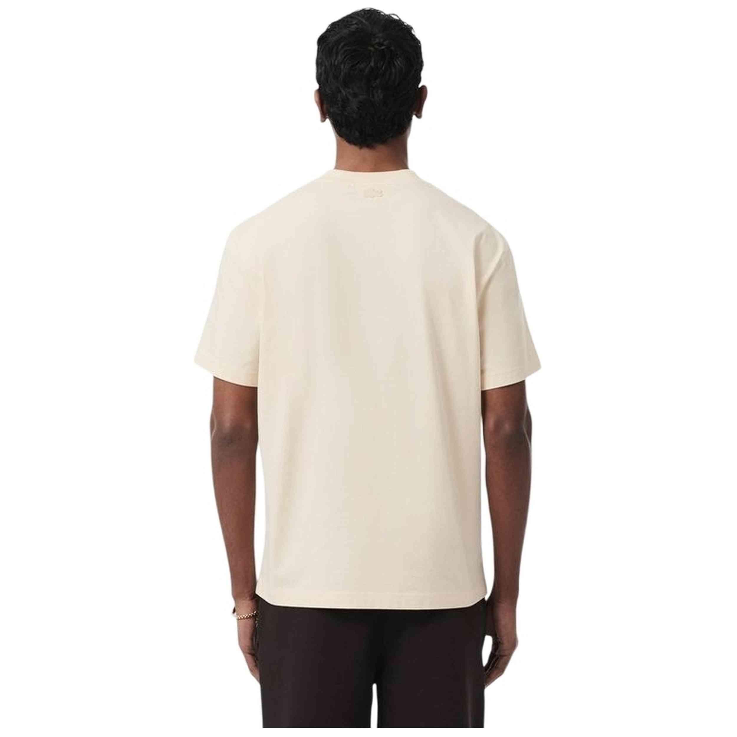 T-shirt Lacoste modelo TEE-SHIRT para homem 2/3