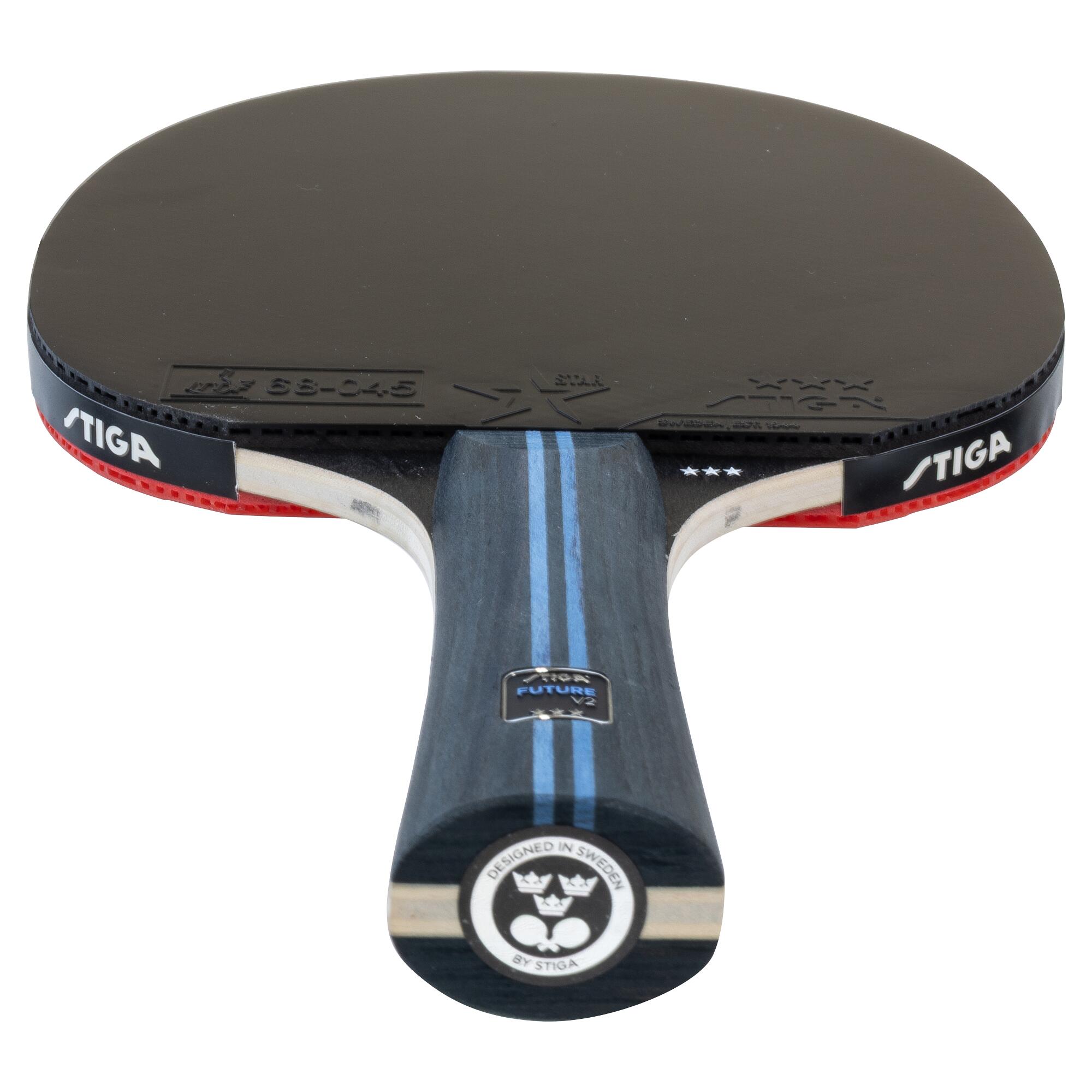 Tafeltennisbatje STIGA Future V2 - 3-Star 4/7