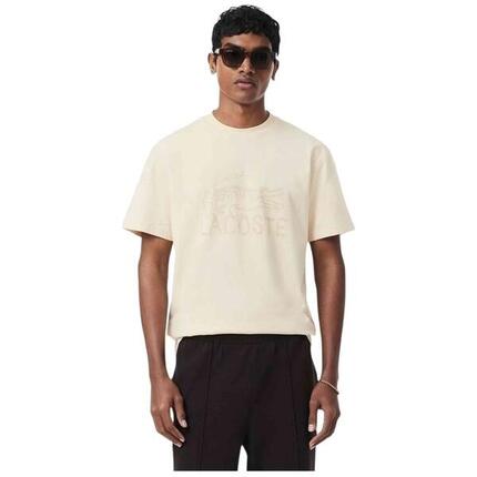 T-shirt Lacoste modèle TEE-SHIRT pour homme