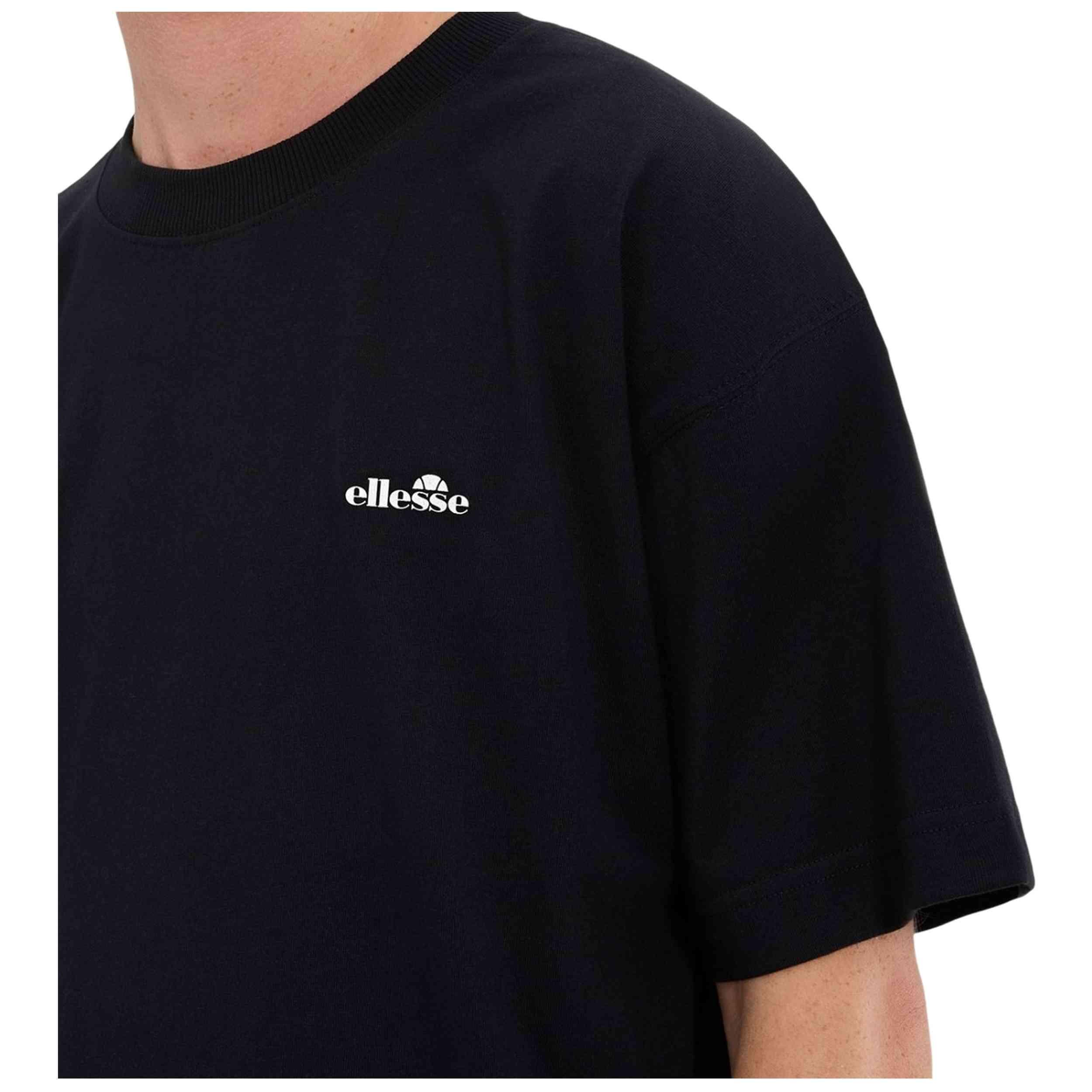 T-shirt Ellesse modèle Suisio T-Shirt pour homme 5/5