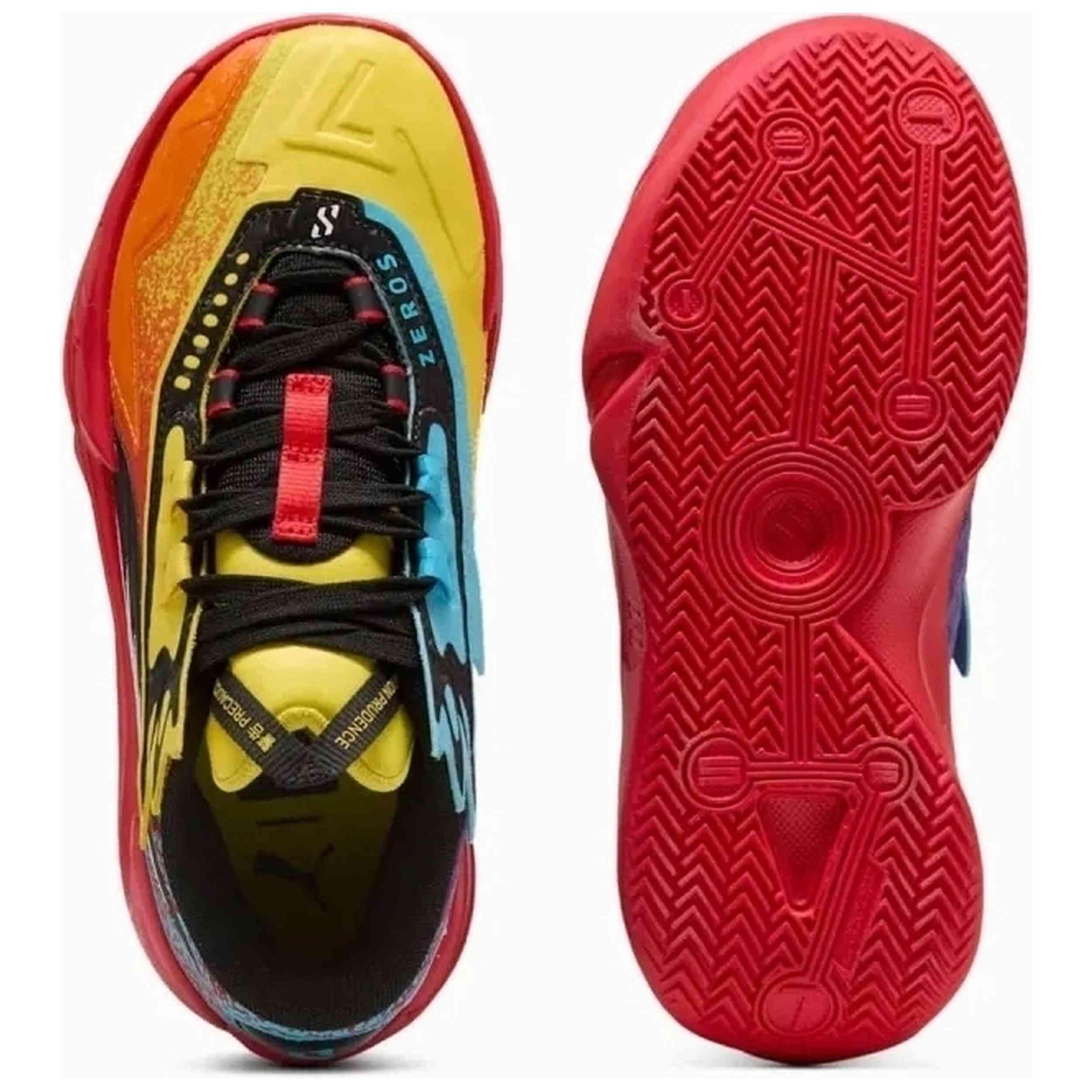 Zapatillas Puma modelo 311359-01 para unisex 4/5