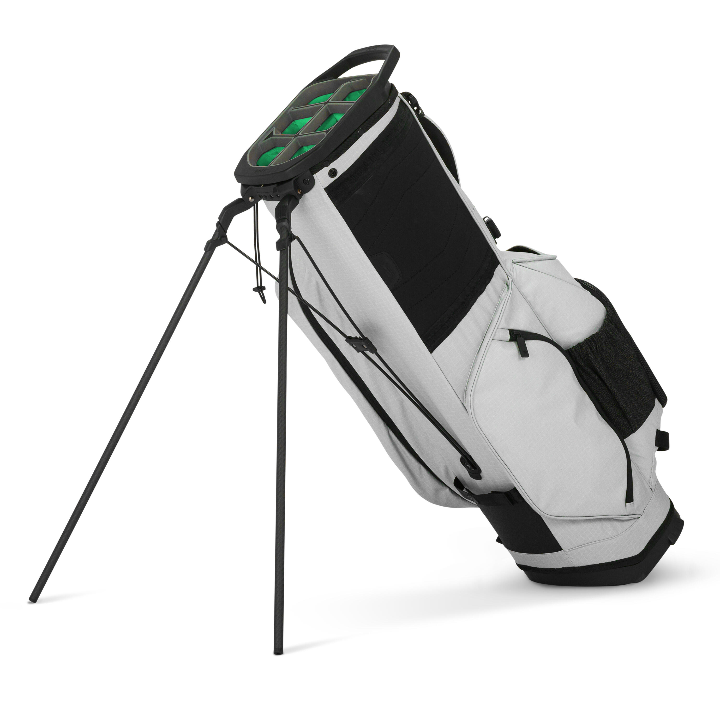 Ranger Golf Bag - Off Grey 3/8