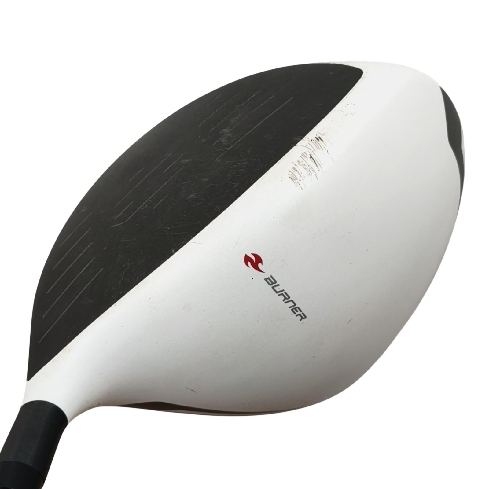TaylorMade Burner Superfast 2.0 Driver / Flex Regular / Loft 12.5 3/5
