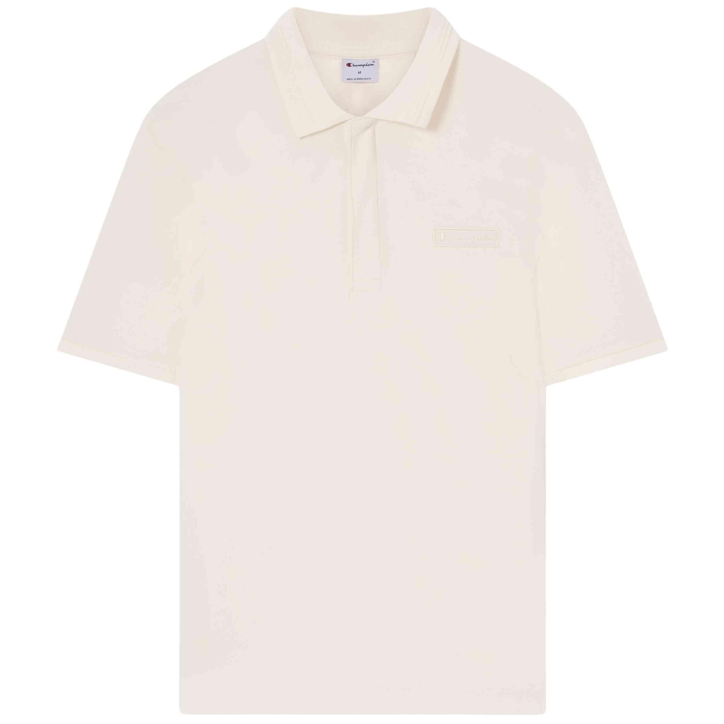 Maglia a maniche corte Champion modello 222243-YS084 per uomini 5/5