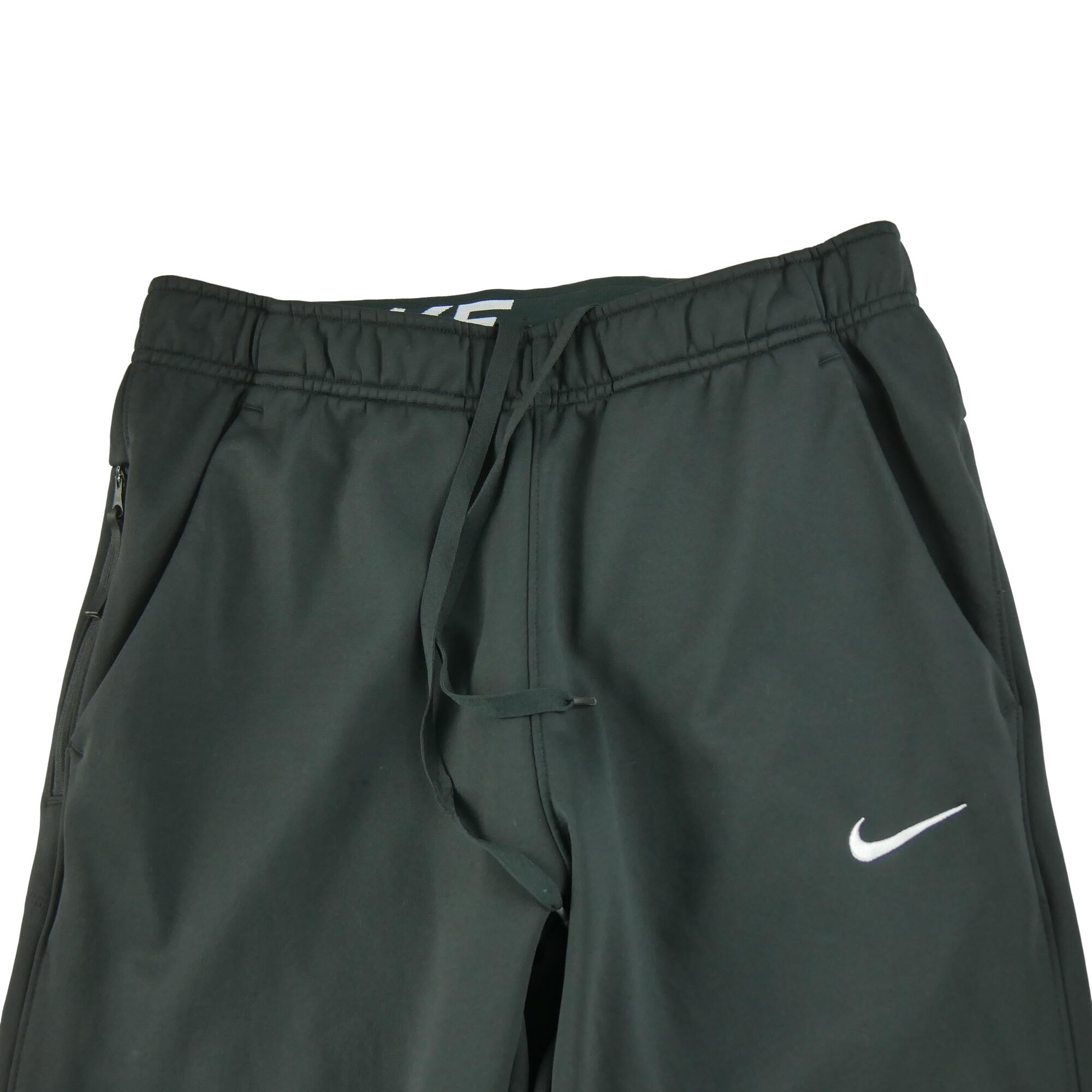 Segunda vida - Nike Calça Sweatshirt Masculina Therma-Fit - Como novo 3/7