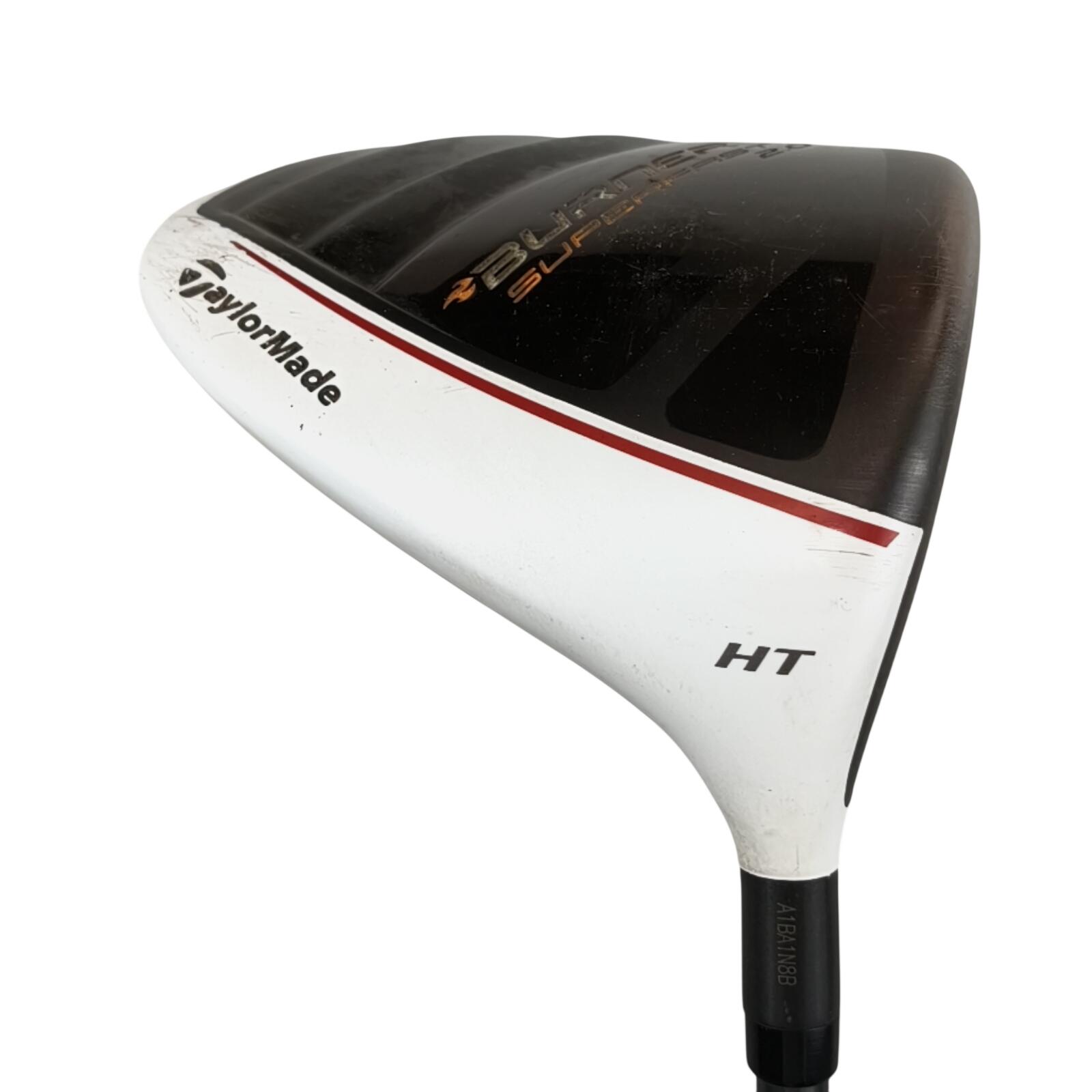 TaylorMade Burner Superfast 2.0 Driver / Flex Regular / Loft 12.5 2/5