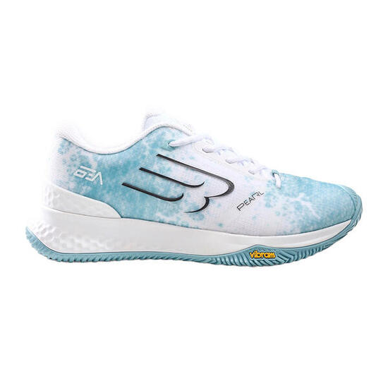 BULLPADEL PEARL VIBRAM 26V Azul BEA GONZALEZ (Zapatillas)
