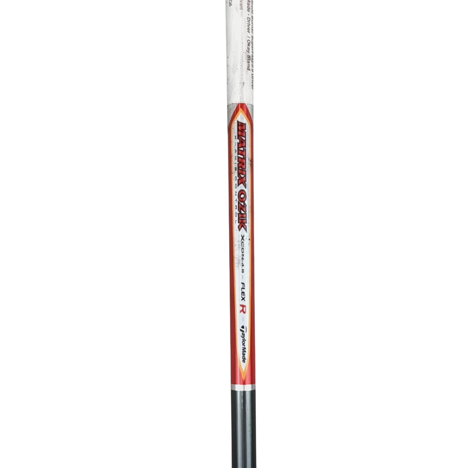 TaylorMade Burner Superfast 2.0 Driver / Flex Regular / Loft 12.5 4/5