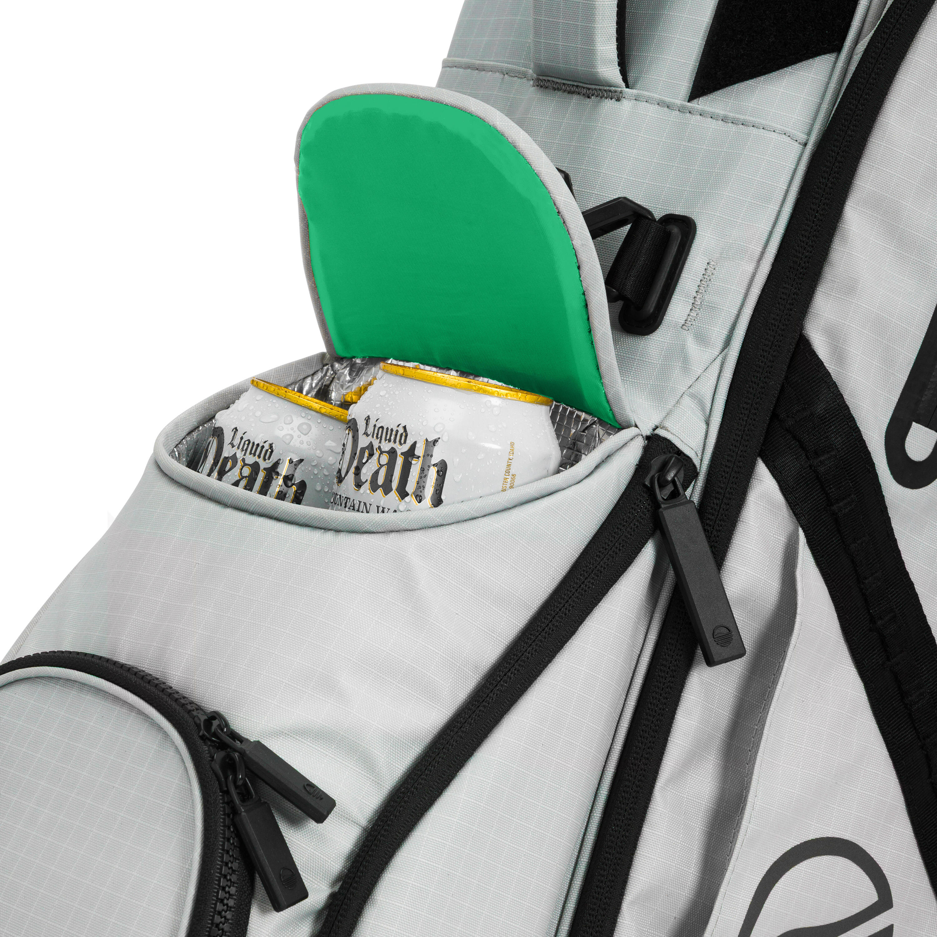 Ranger Golf Bag - Off Grey 4/8