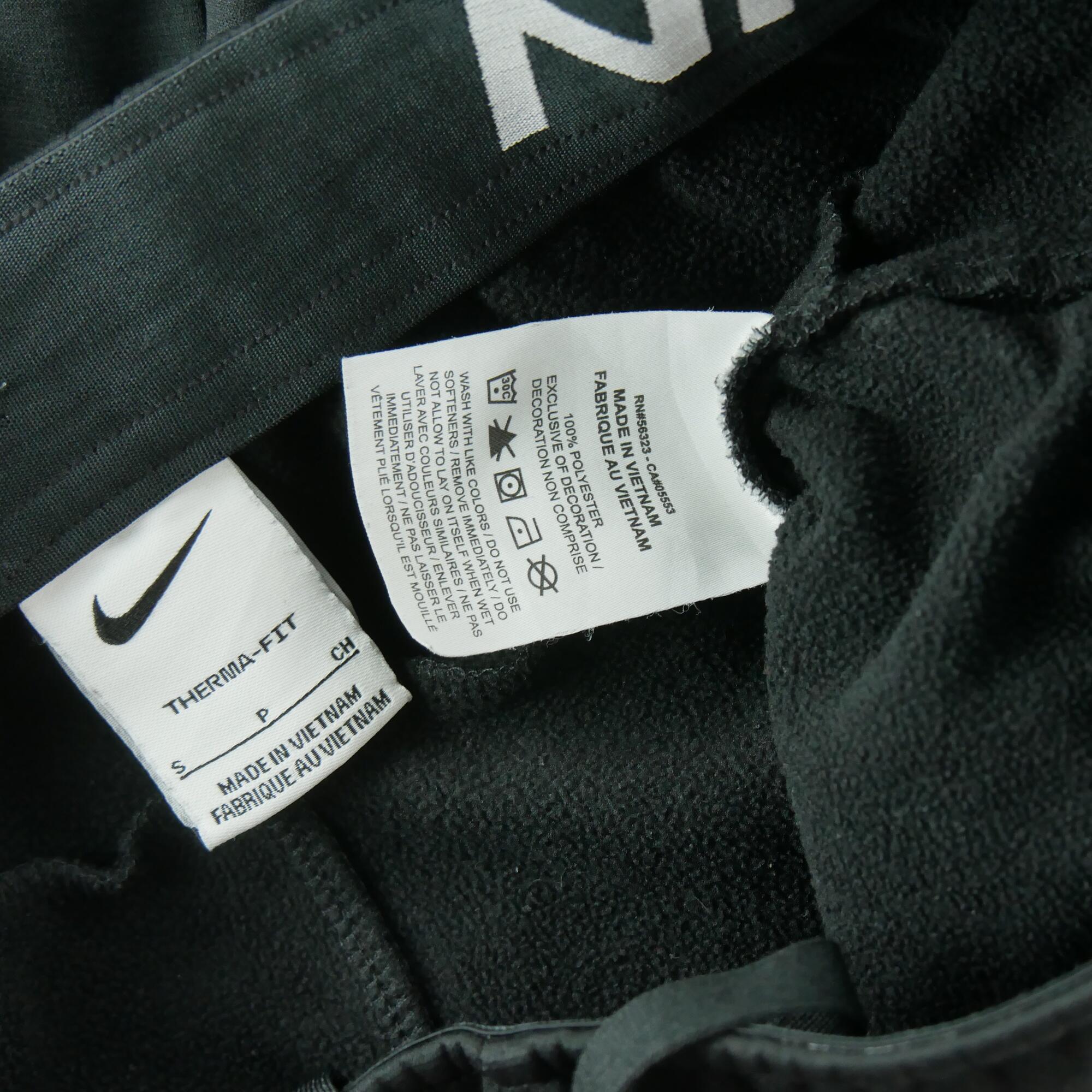Segunda vida - Nike Calça Sweatshirt Masculina Therma-Fit - Como novo 7/7