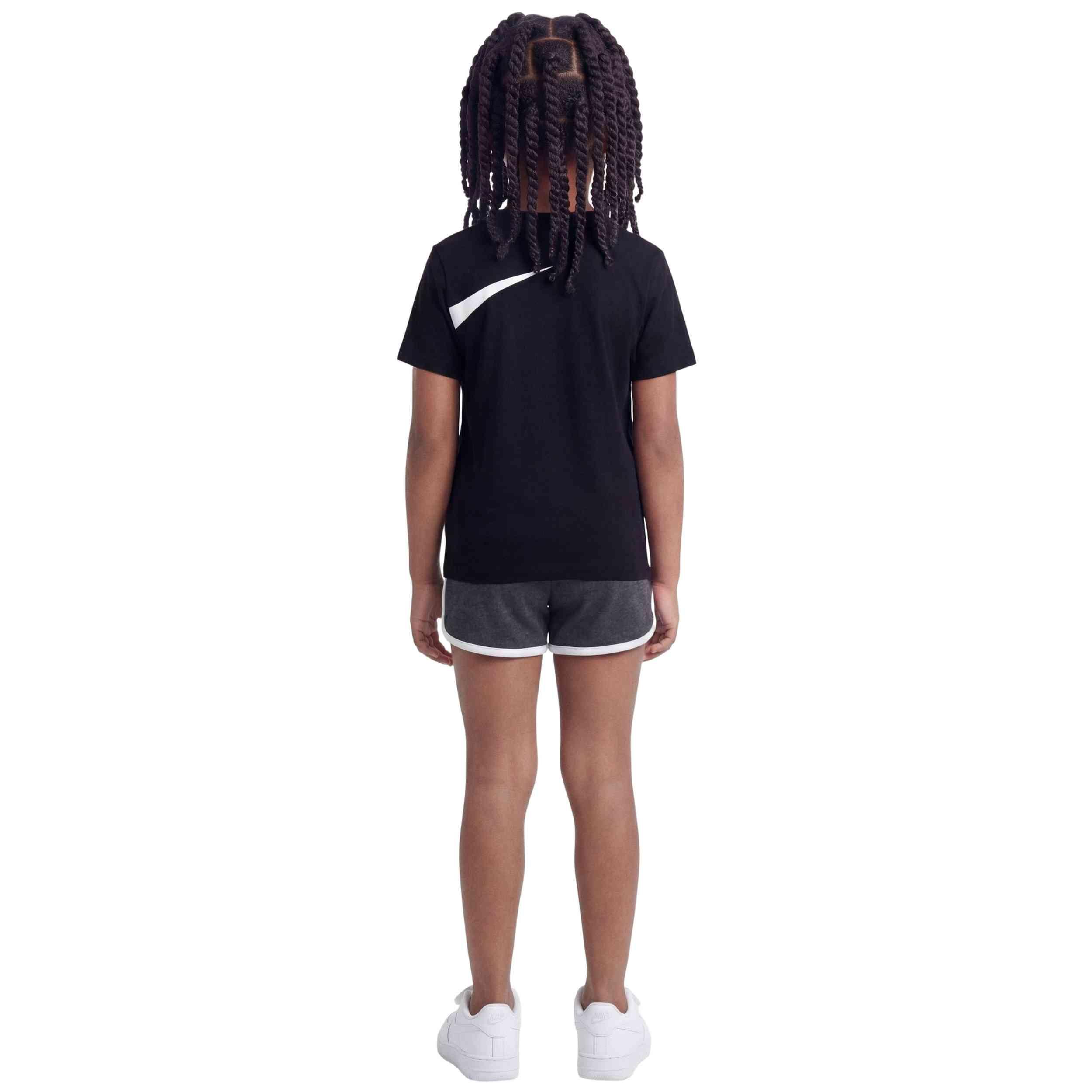 Maglia a maniche corte Nike modello II9943-010 per unisex ragazzi 2/5