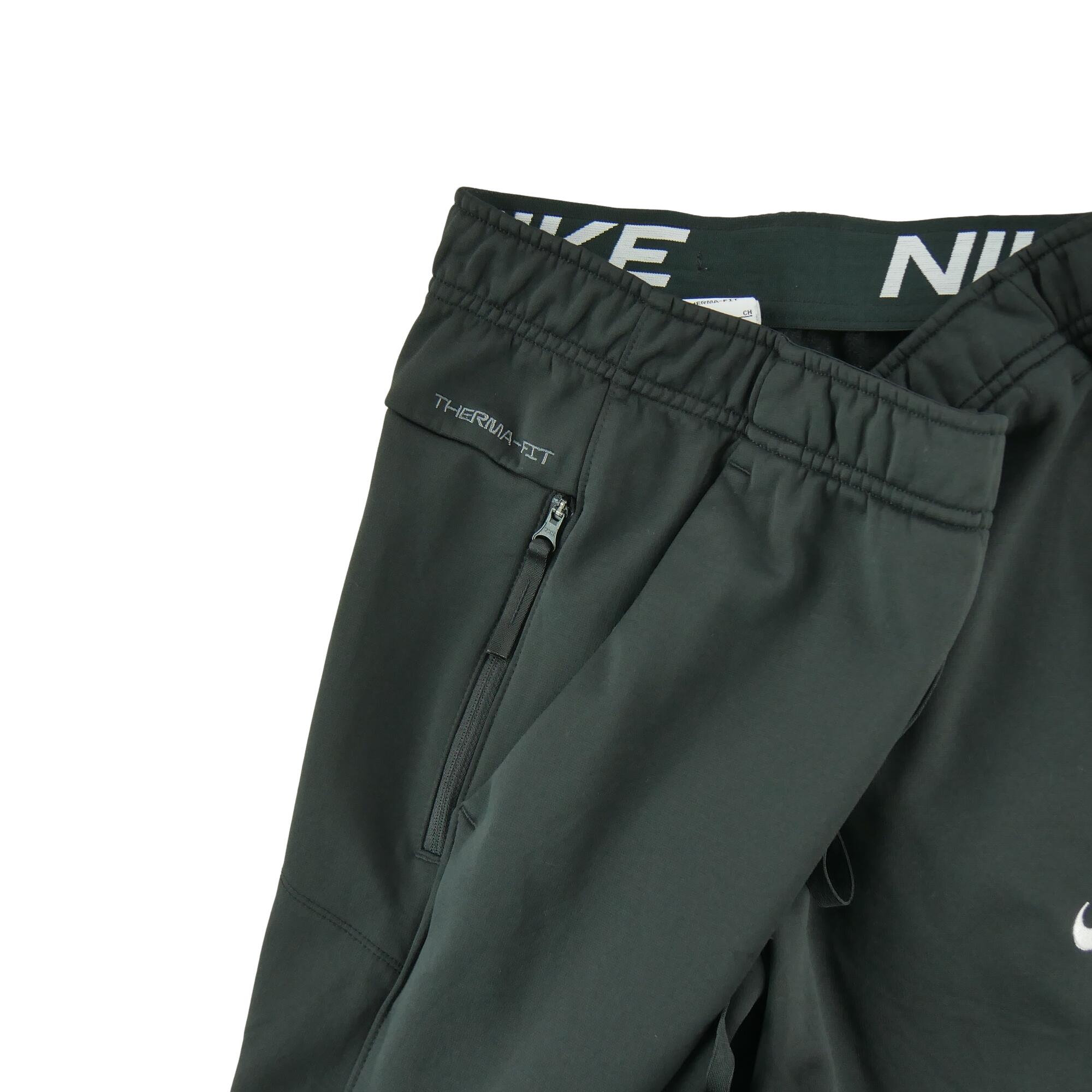 Segunda vida - Nike Calça Sweatshirt Masculina Therma-Fit - Como novo 4/7