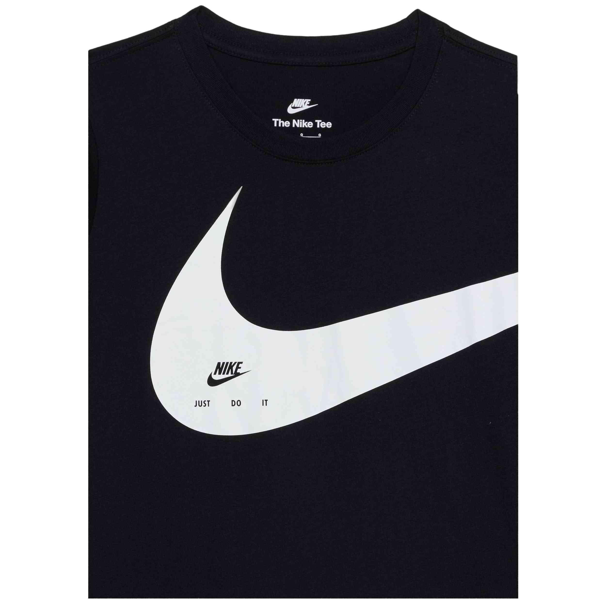 Maglia a maniche corte Nike modello II9943-010 per unisex ragazzi 5/5