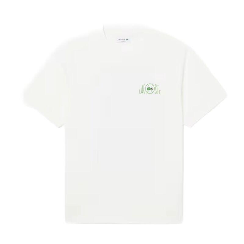 Kurzarmshirt Lacoste Modell TEE-SHIRT für männer 2/5