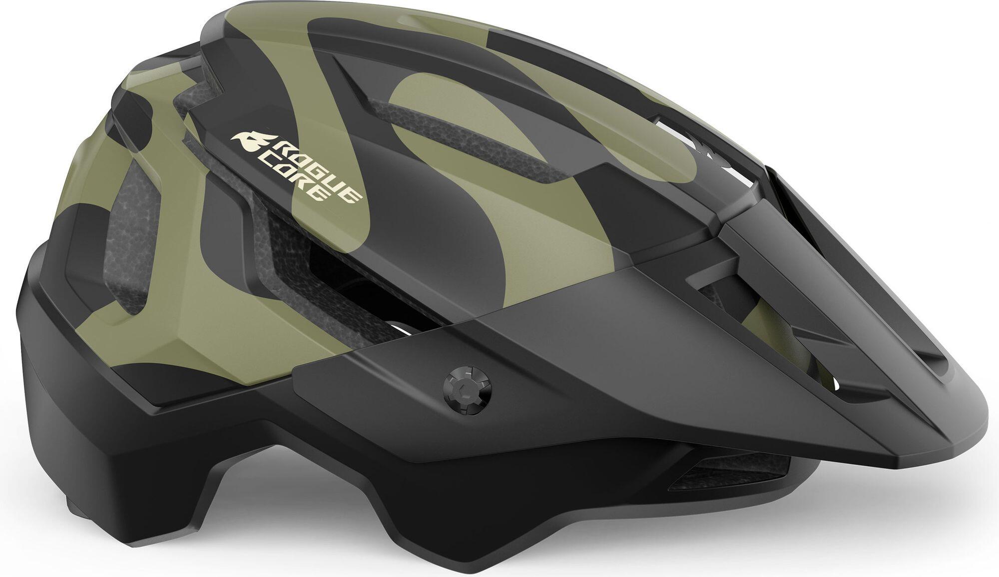 Bluegrass Rogue Mips Camo MTB helm 3/4